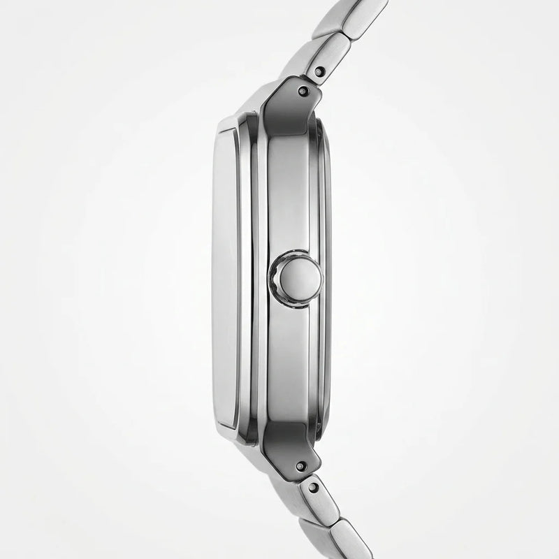 HeroForce 5002 - Luxury S - luxury watch, side profile, metal casing, premium detail