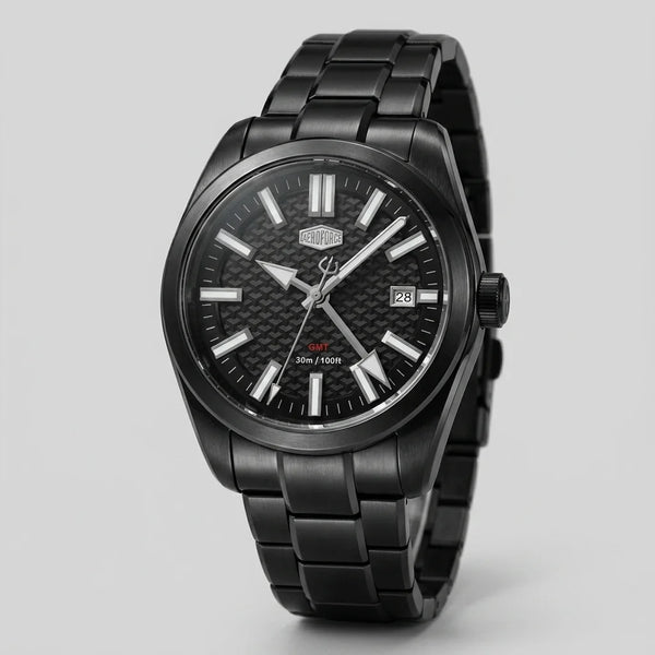 HeroForce 5031 Luxury Squ - luxury watch, crisp metal, premium