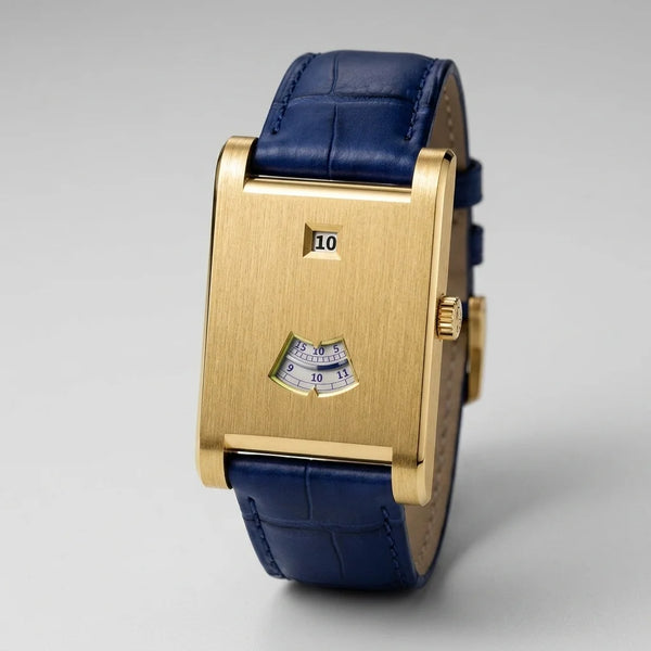 Heroforce 5035P - Jump-Ho - luxury watch, detailed dial, metal case