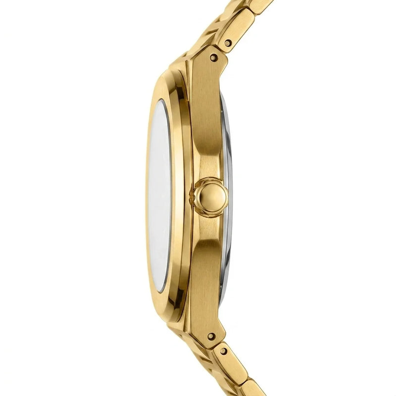 HeroForce 5046 Luxury Ana - luxury watch, side profile, metal detail