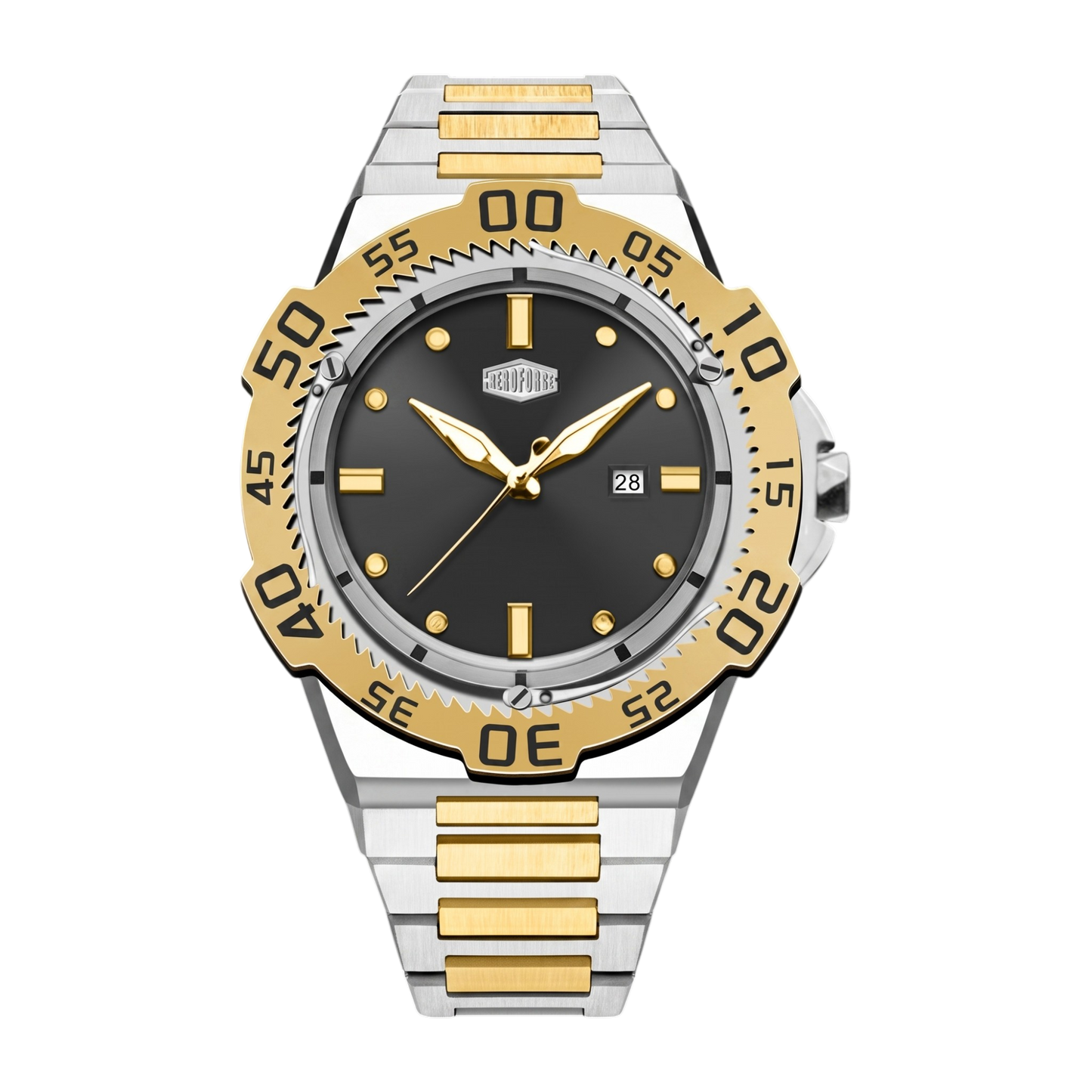 heroforce 5009 gold case product