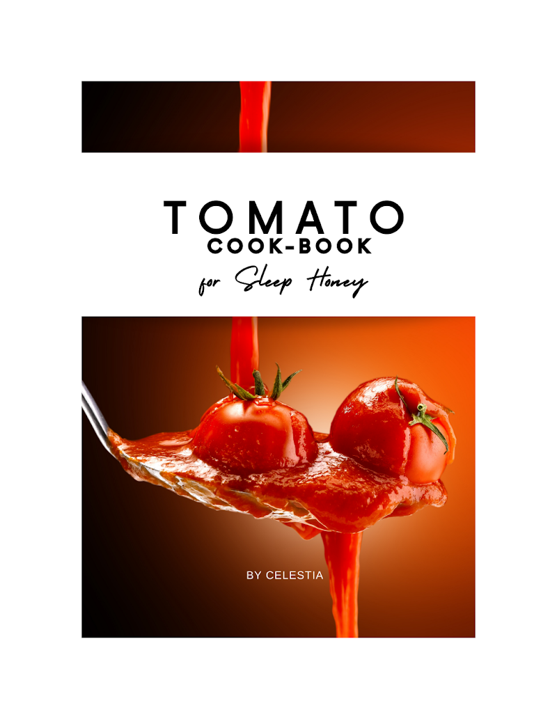 Skillboomer TOMATO COOK-BOOK