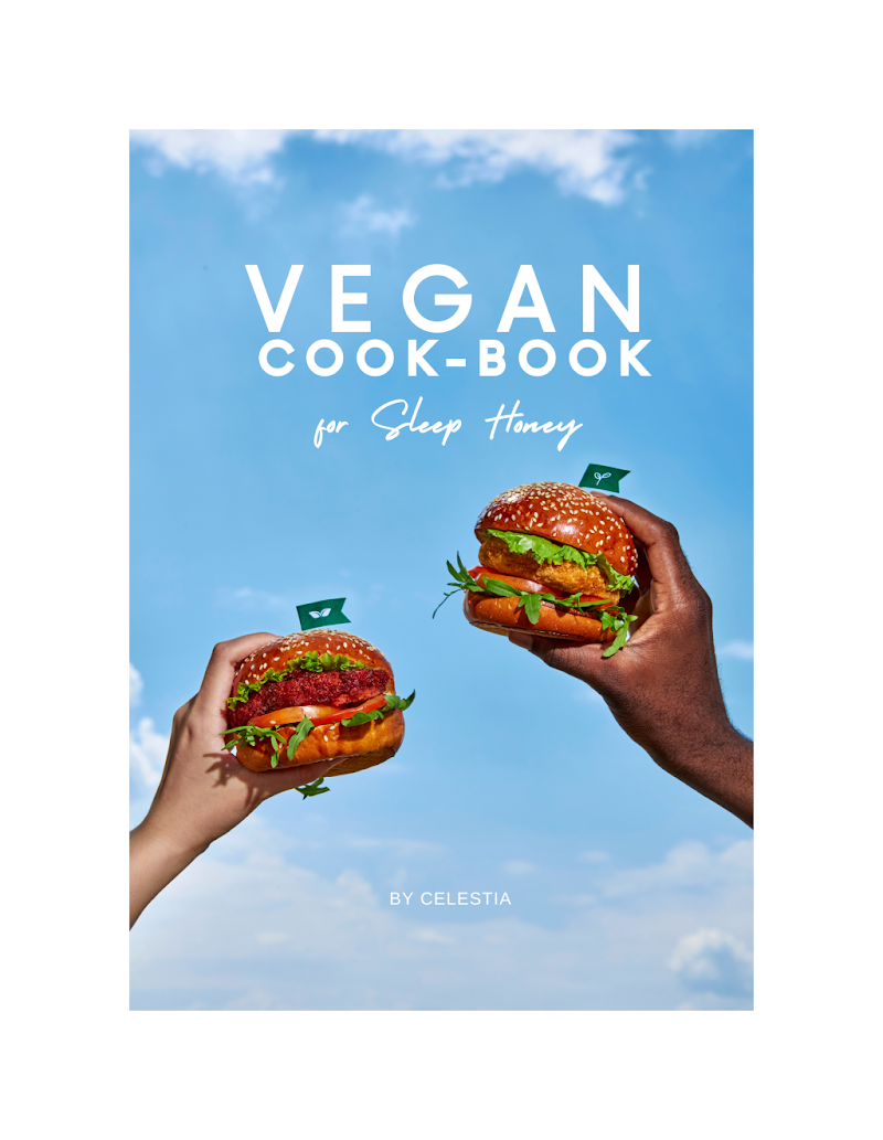 Skillboomer VEGAN COOK-BOOK