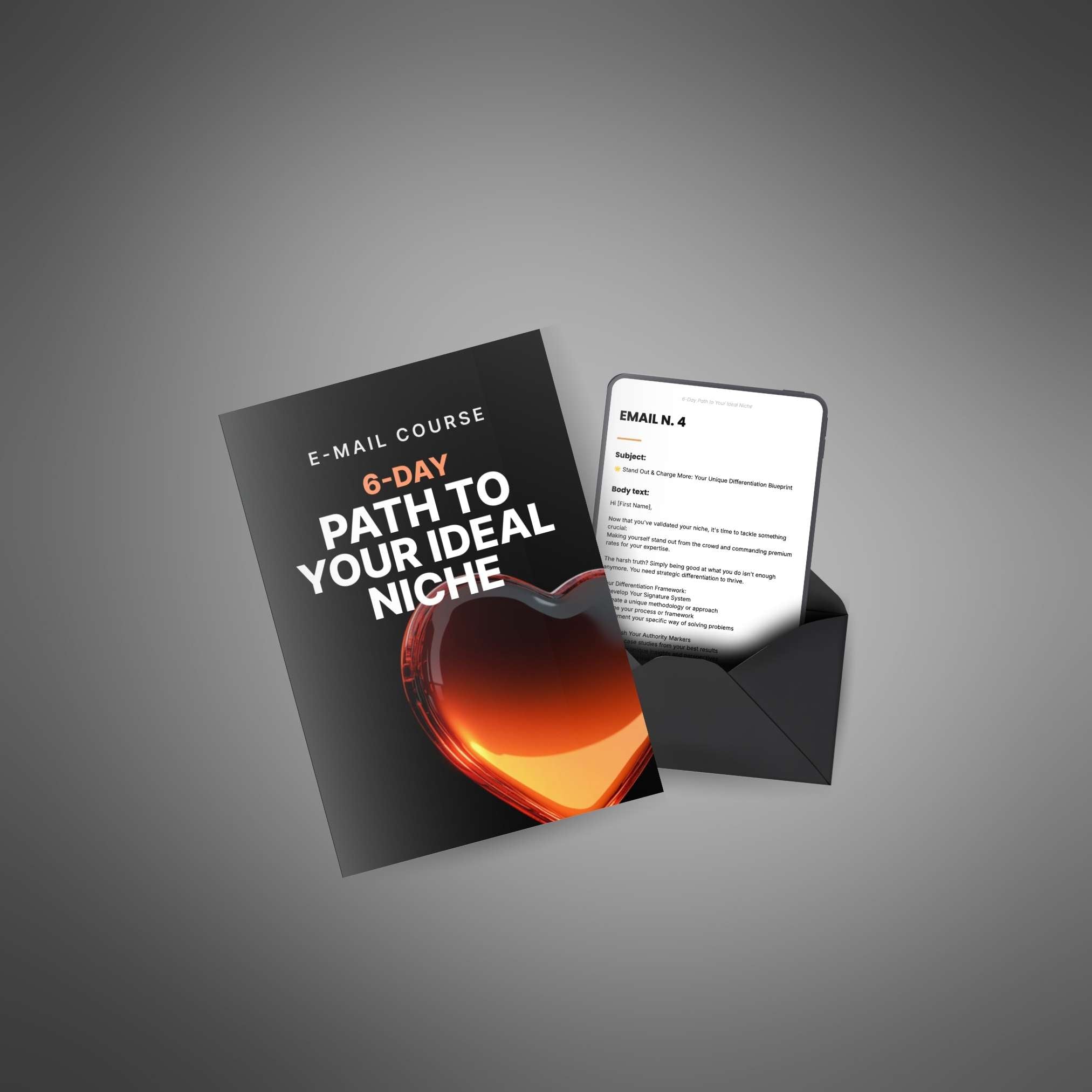 Skillboomer 6-Day Path to Your Ideal Niche