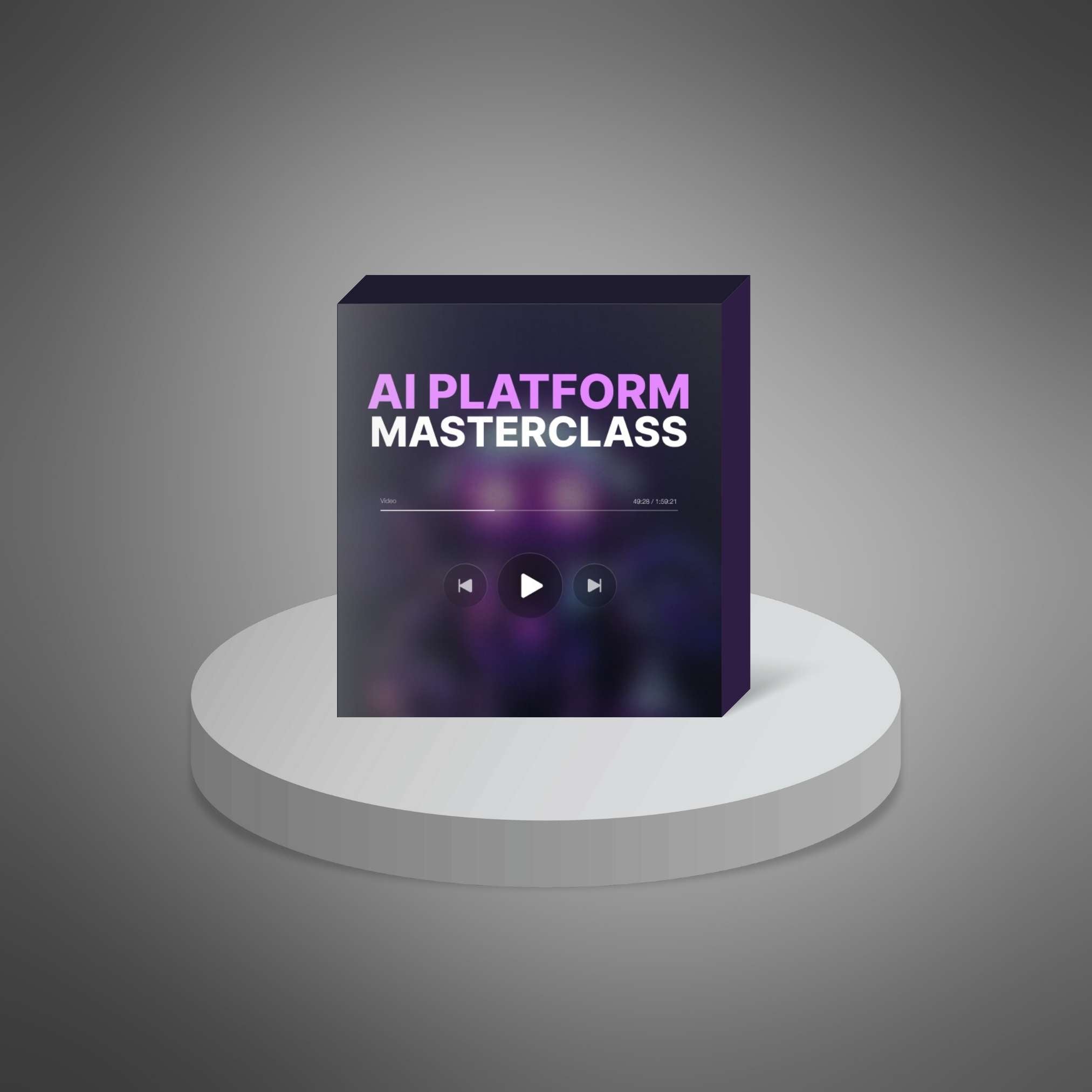 Skillboomer AI Platform Masterclass