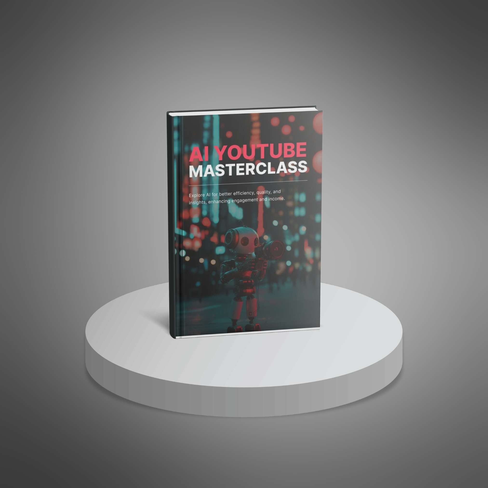 Skillboomer AI YouTube Masterclass