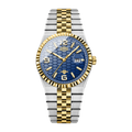 Gold  Blue