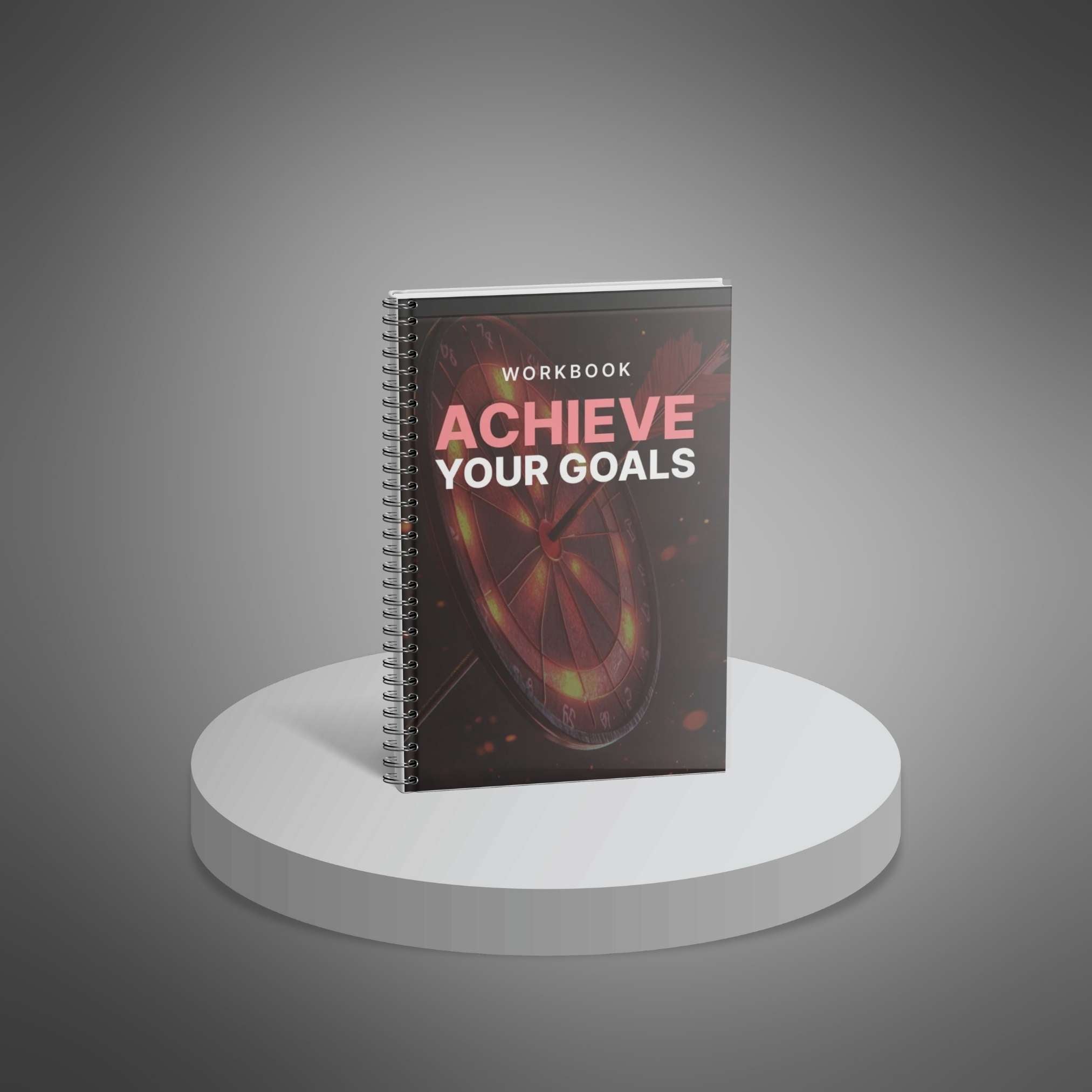 Skillboomer Achieve Your Goals - Workbook