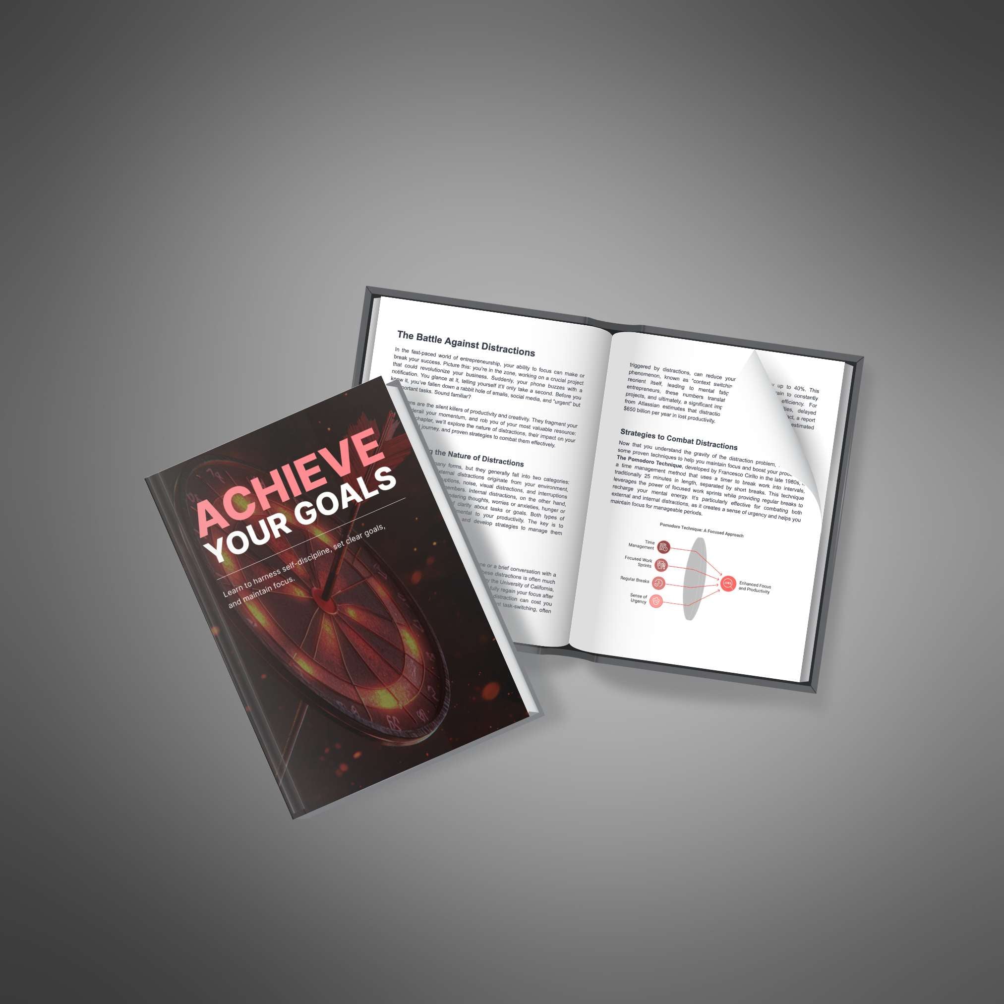 Skillboomer Achieve Your Goals - Ebook