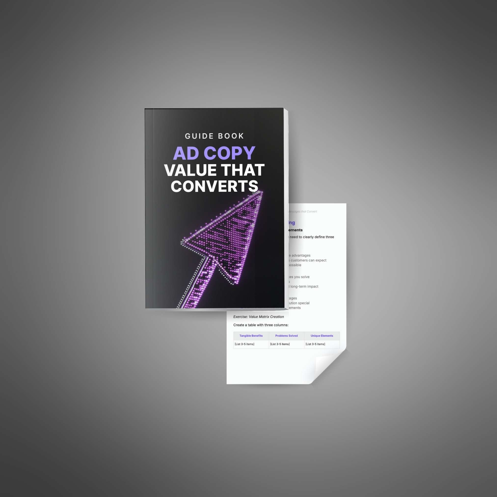 Skillboomer Ad Copy Value That Converts
