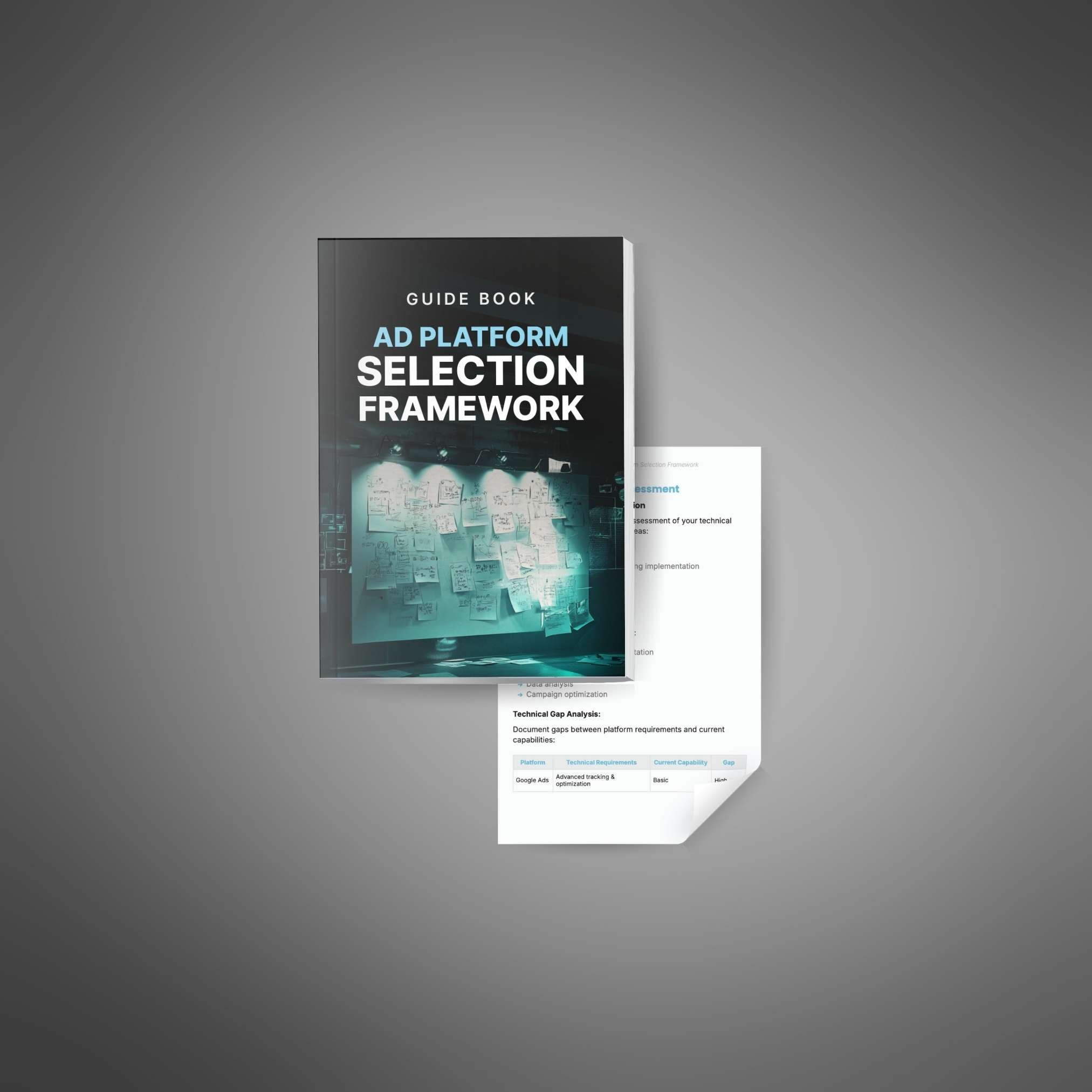Skillboomer Ad Platform Selection Framework