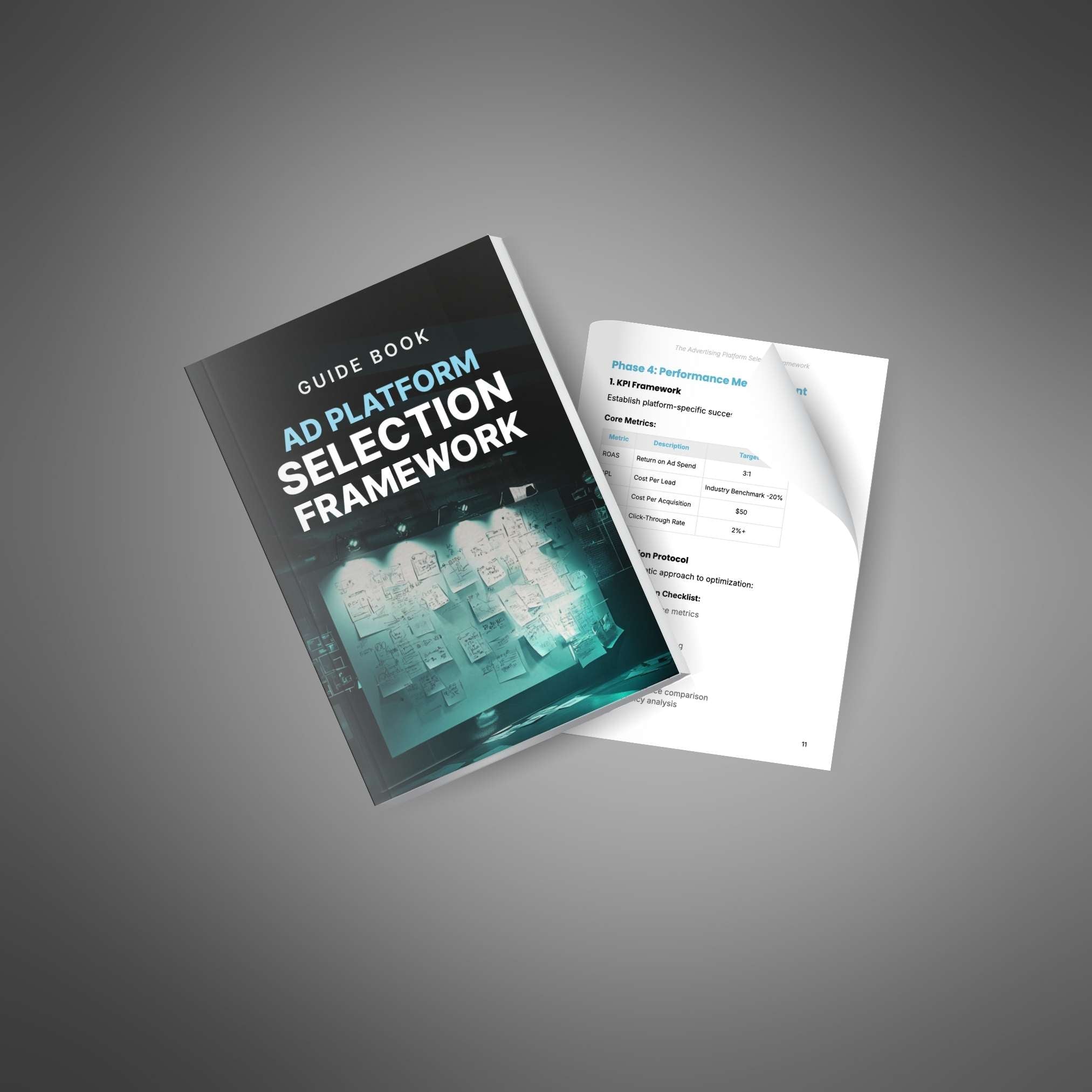 Skillboomer Ad Platform Selection Framework