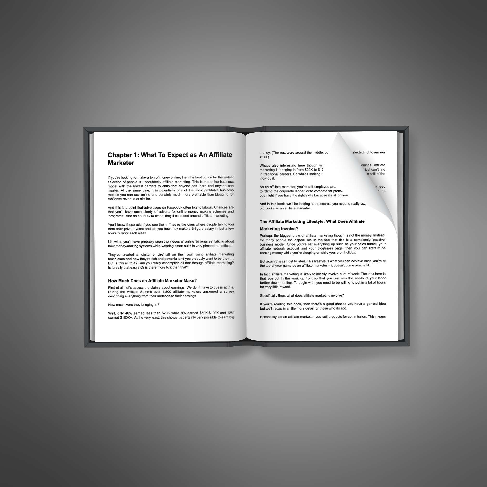 Skillboomer Affiliate Marketing Essentials