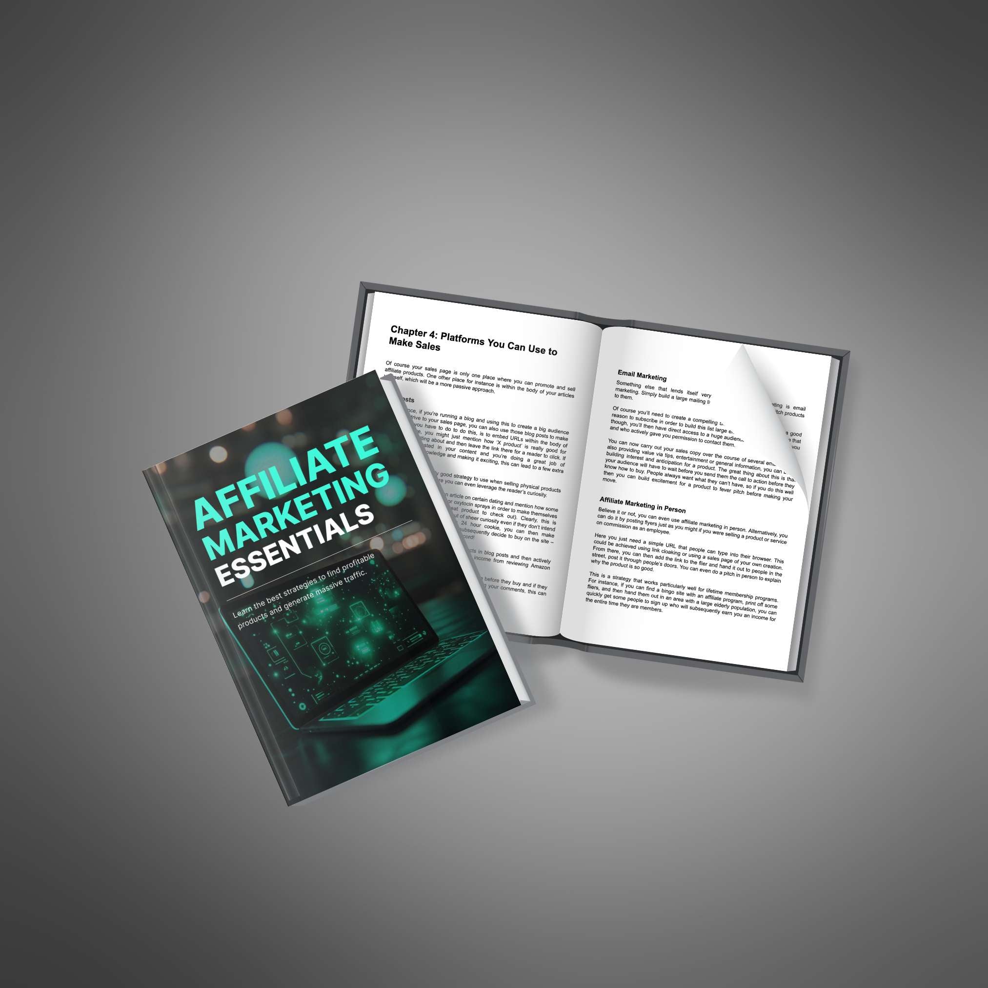 Skillboomer Affiliate Marketing Essentials