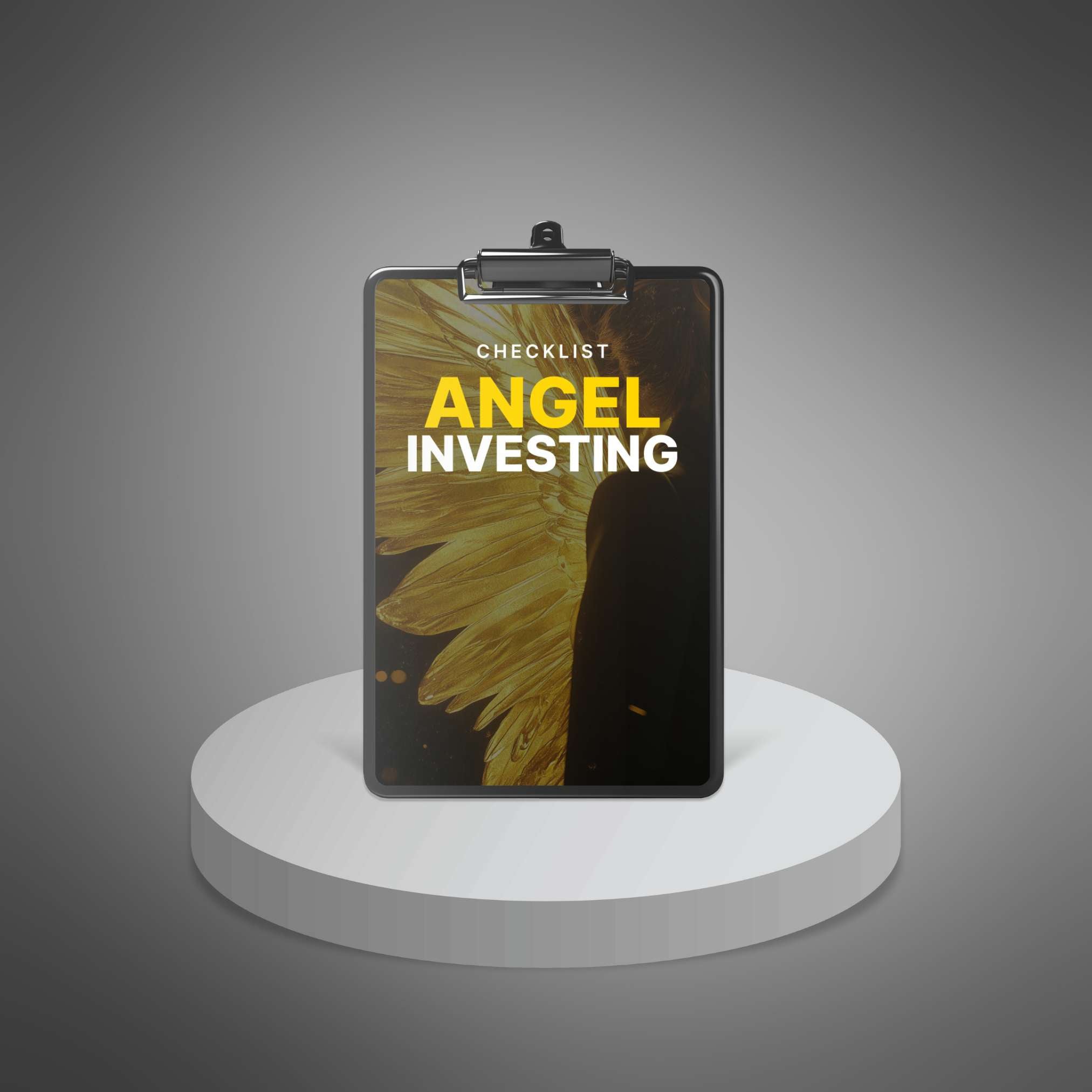 Skillboomer Angel Investing - Checklist