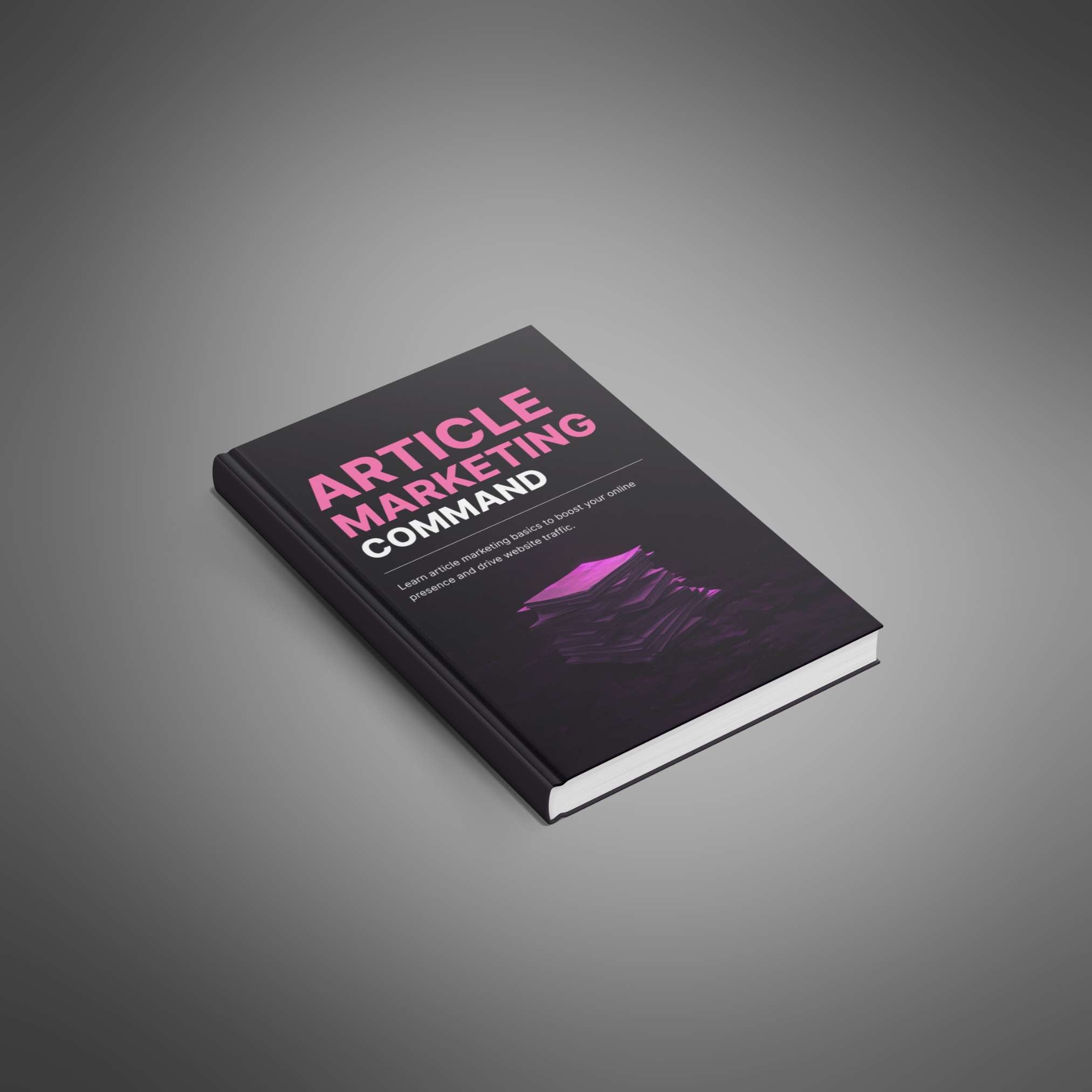 Skillboomer Article Marketing Command