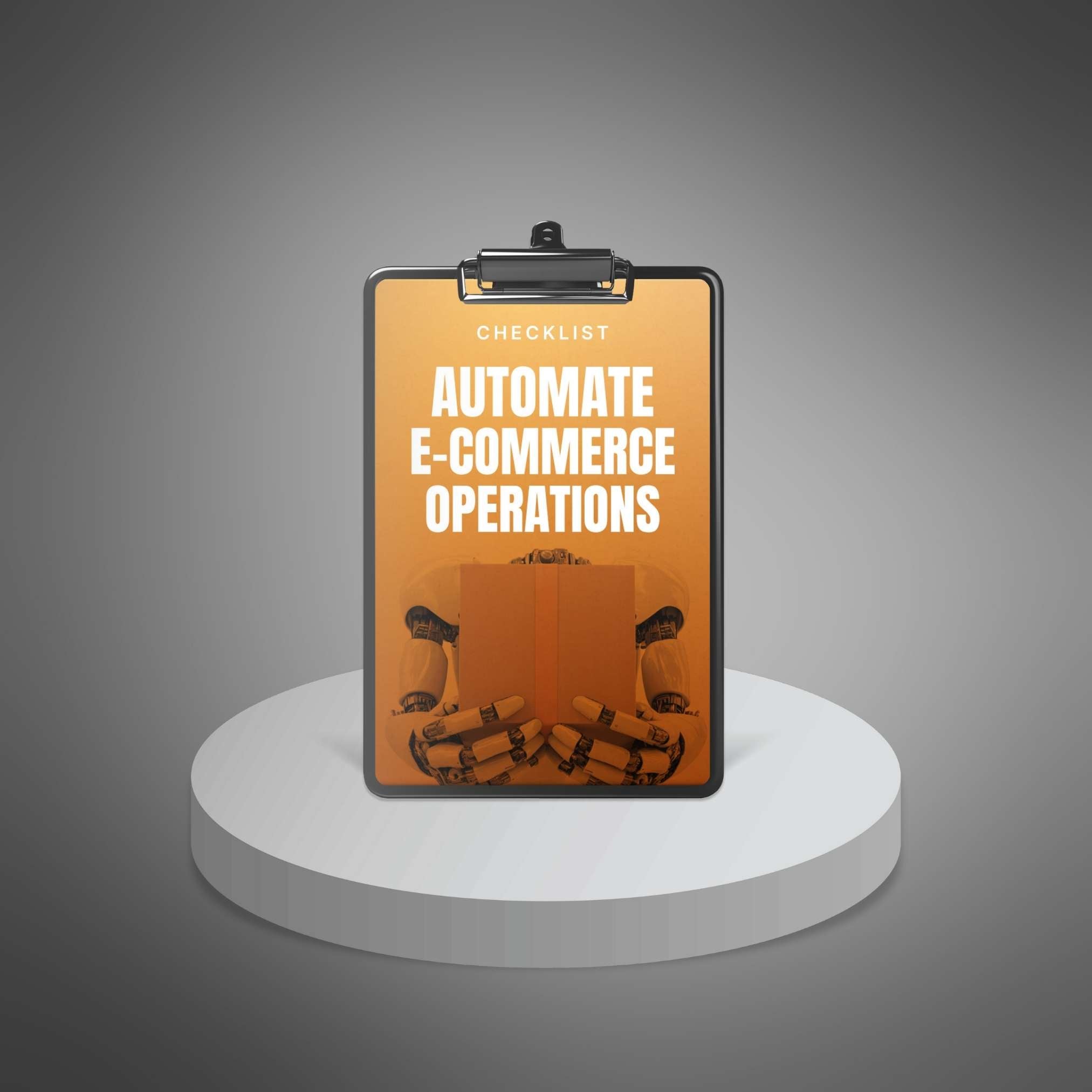 Skillboomer Automate E-Commerce Operations