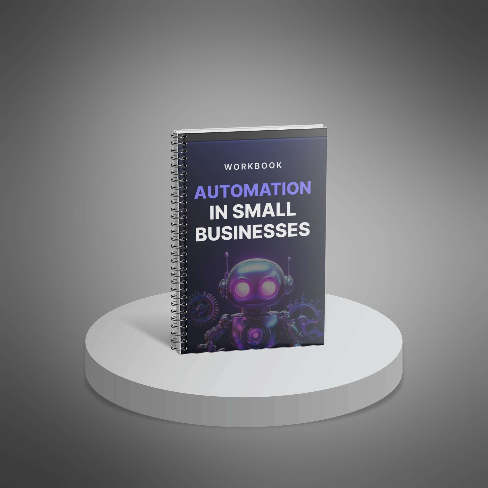 Skillboomer Automation in Small Businesses - Workbook