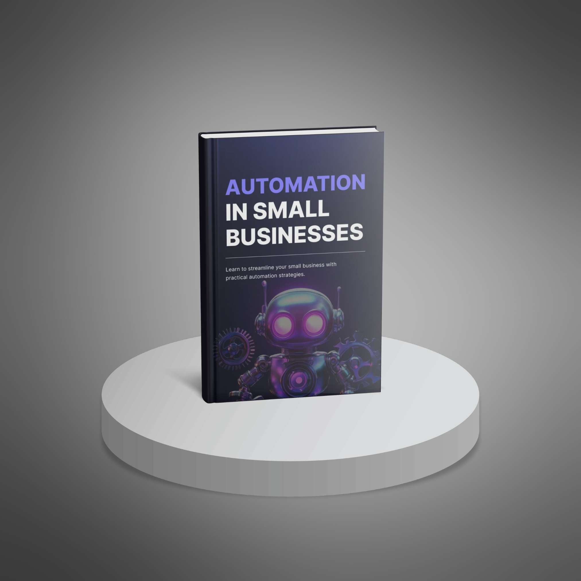 Skillboomer Automation in Small Businesses - Ebook