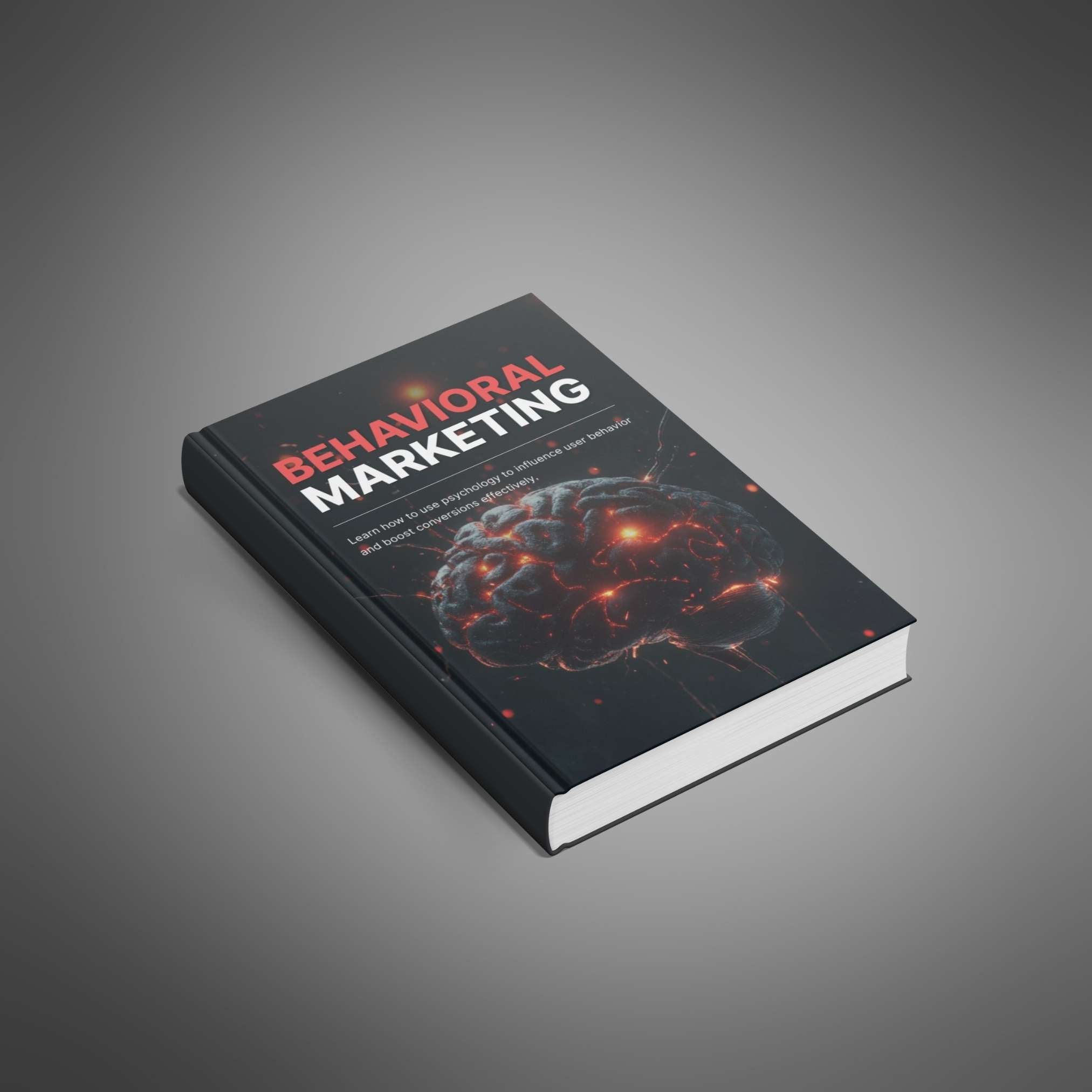 Skillboomer Behavioral Marketing - Ebook