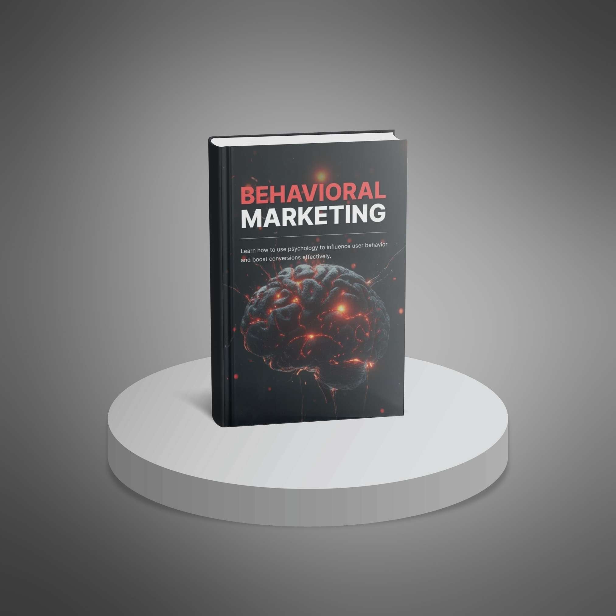 Skillboomer Behavioral Marketing - Ebook