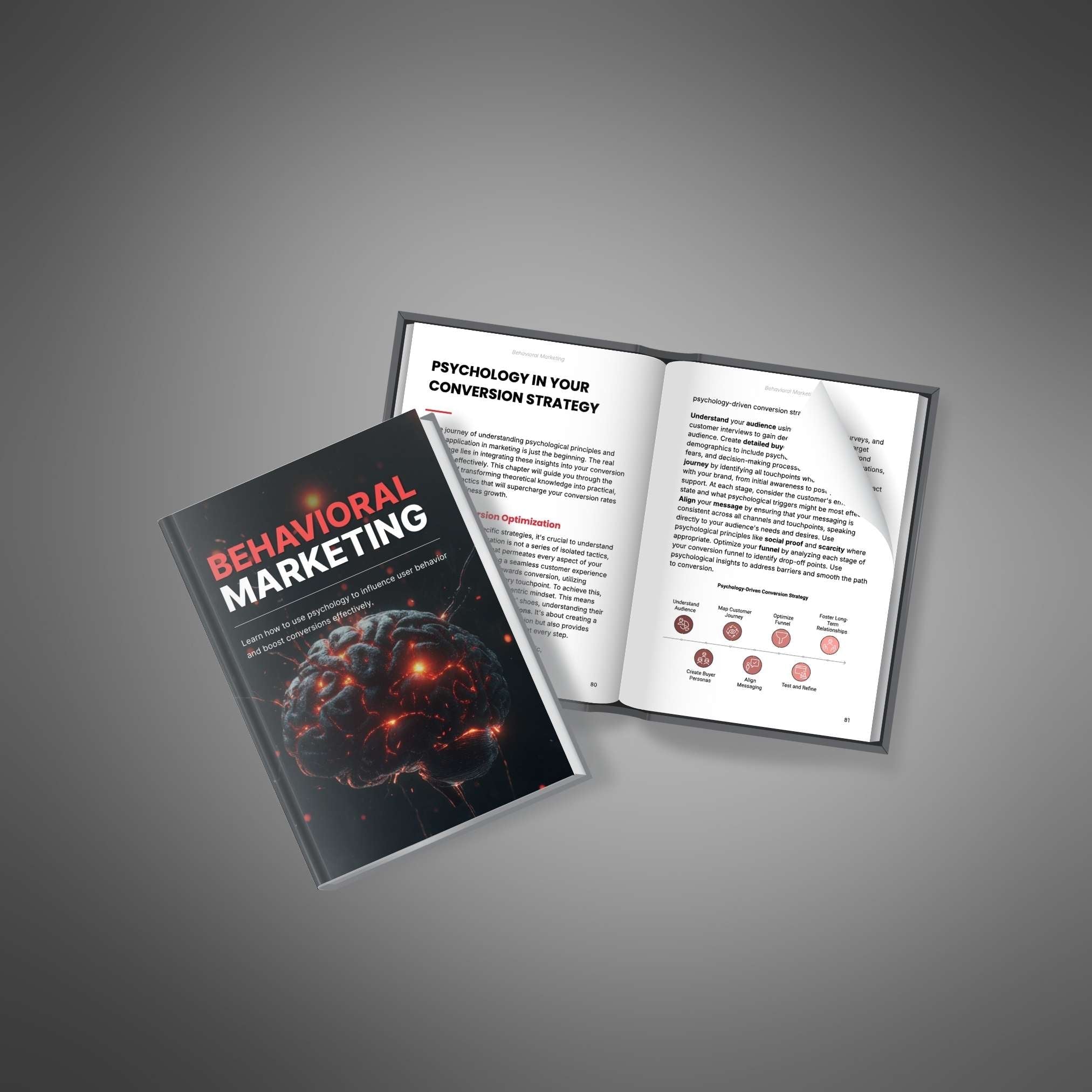 Skillboomer Behavioral Marketing - Ebook