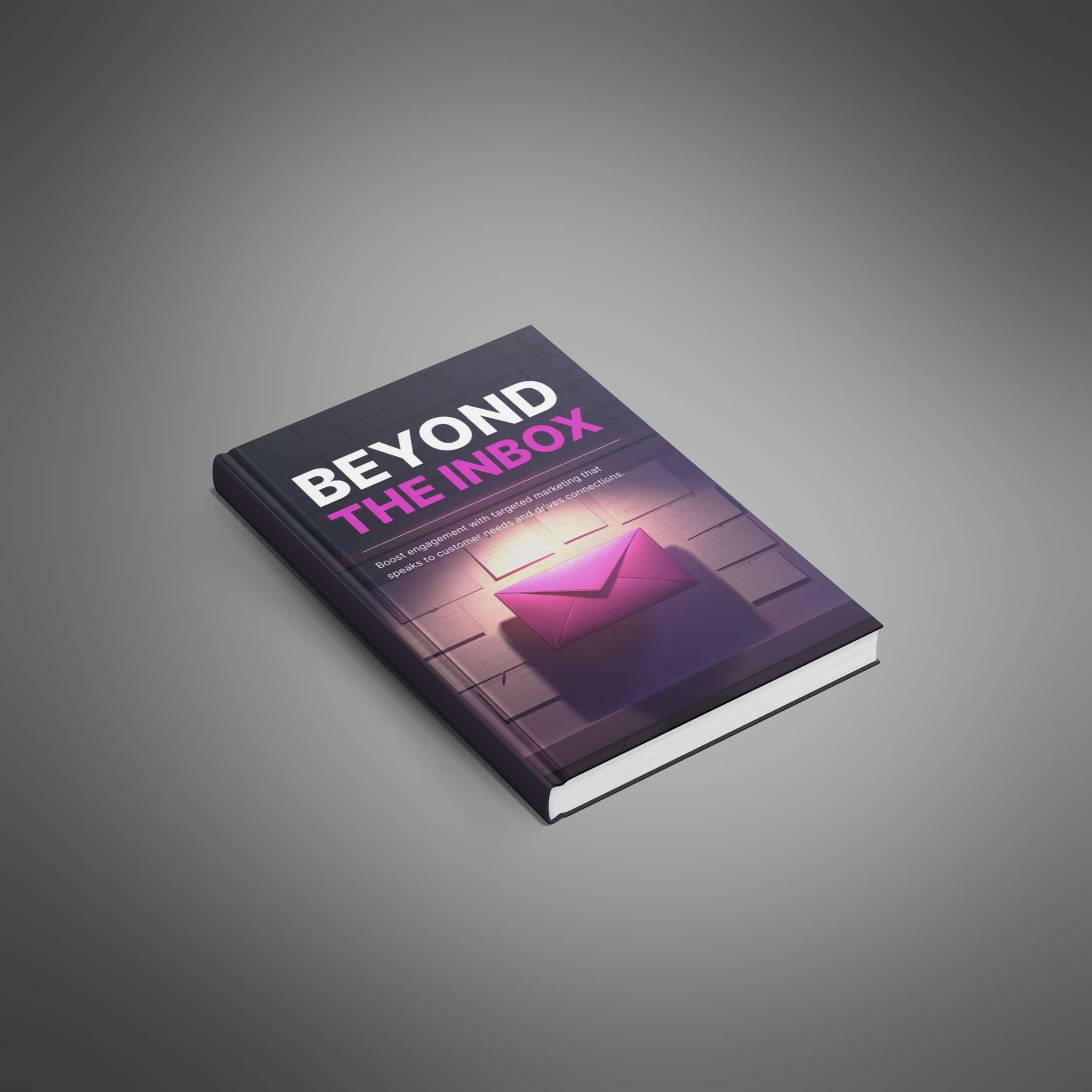 Skillboomer Beyond the Inbox - Ebook