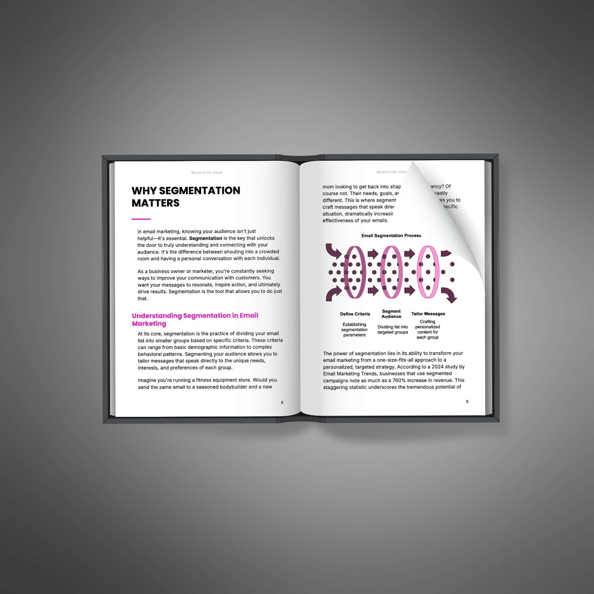 Skillboomer Beyond the Inbox - Ebook