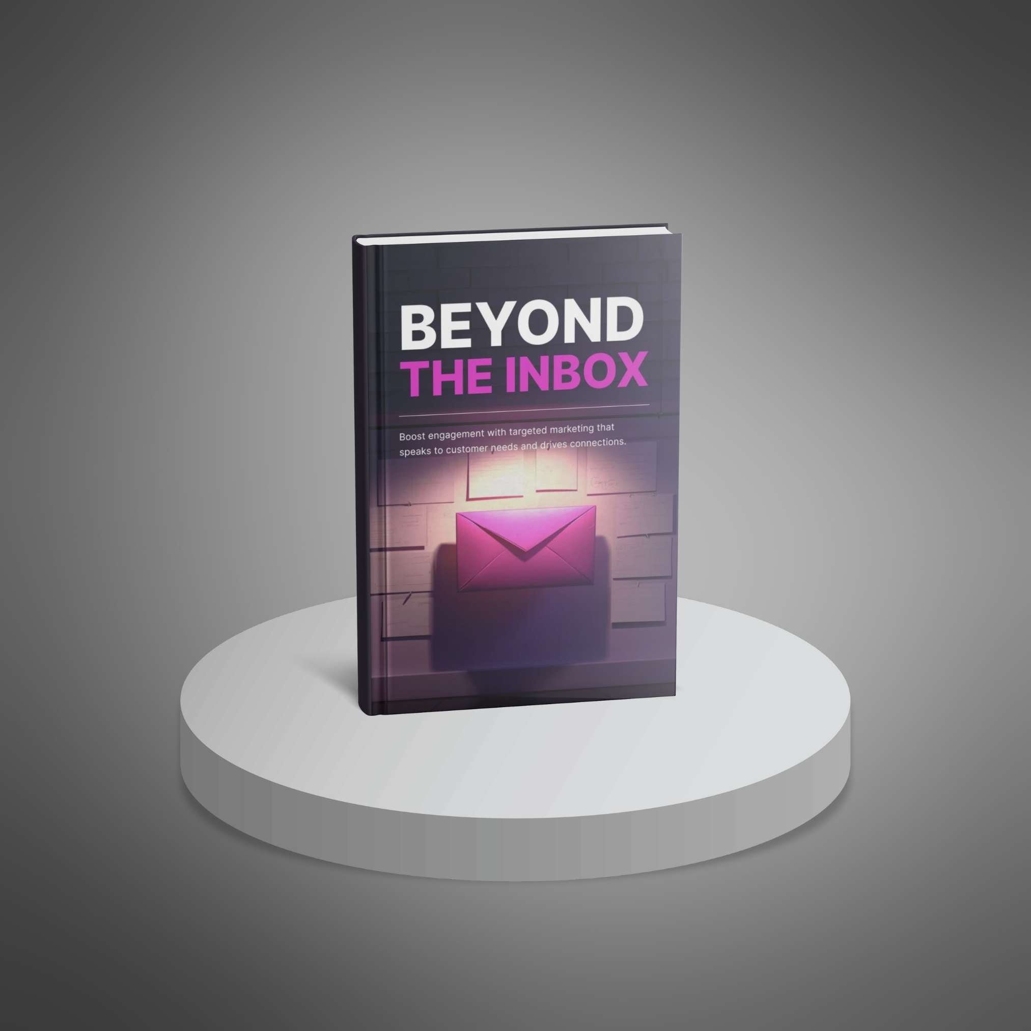 Skillboomer Beyond the Inbox - Ebook