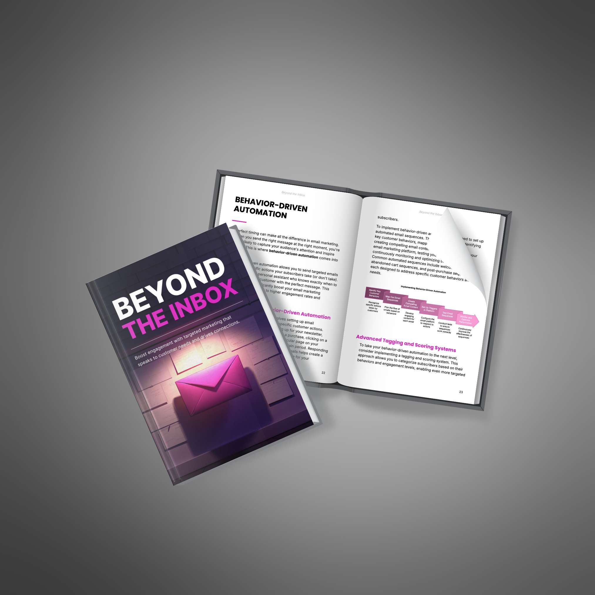 Skillboomer Beyond the Inbox - Ebook