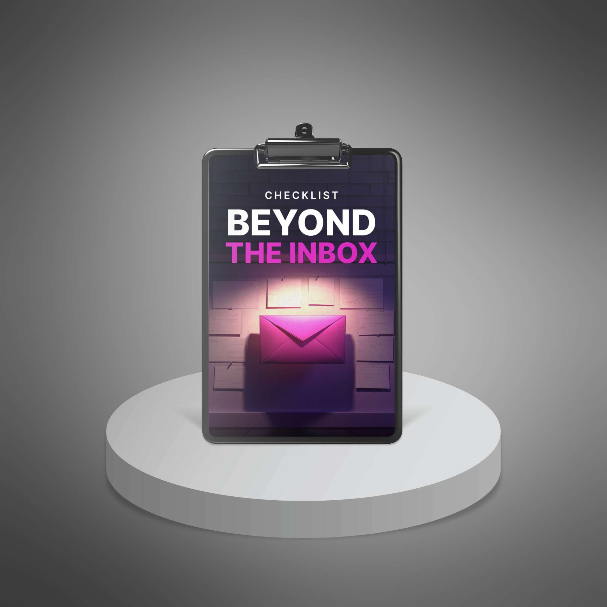 Skillboomer Beyond the Inbox - Checklist