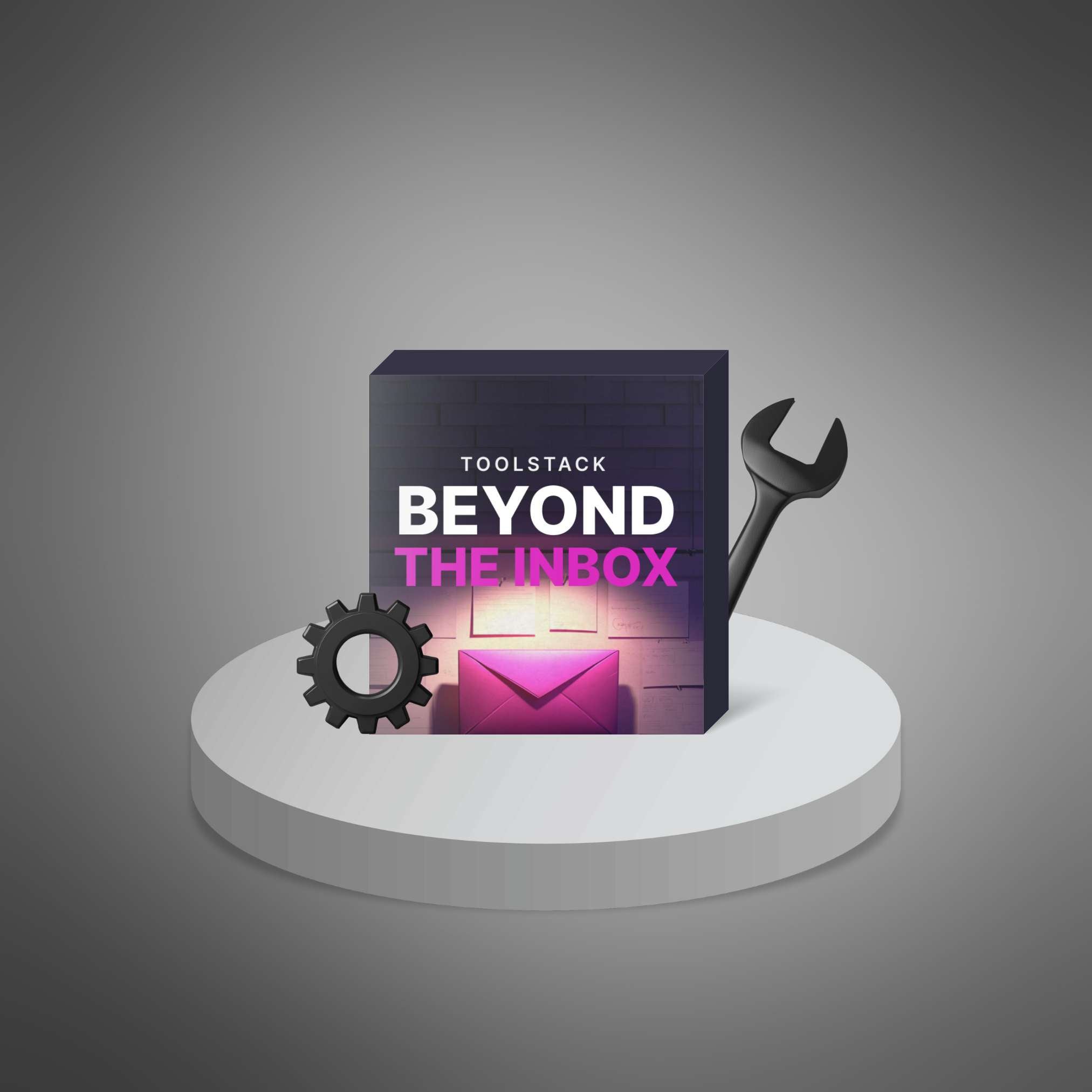 Skillboomer Beyond the Inbox - Toolstack