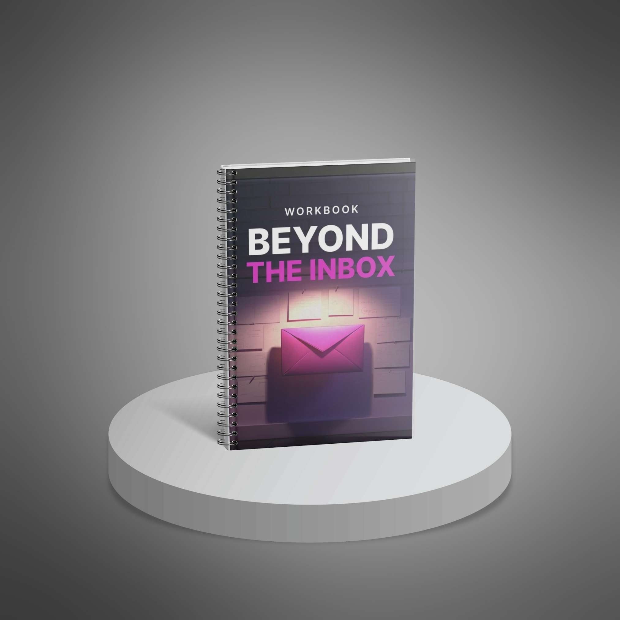Skillboomer Beyond the Inbox - Workbook