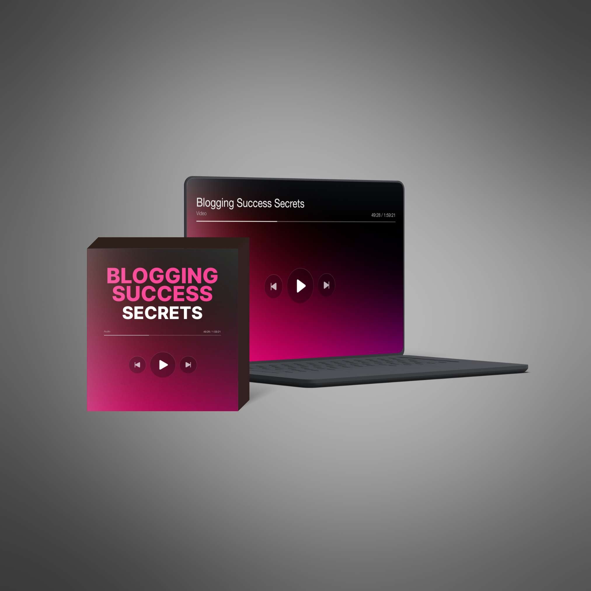 Skillboomer Blogging Success Secrets