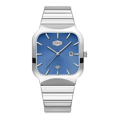 Blue Steel Watch