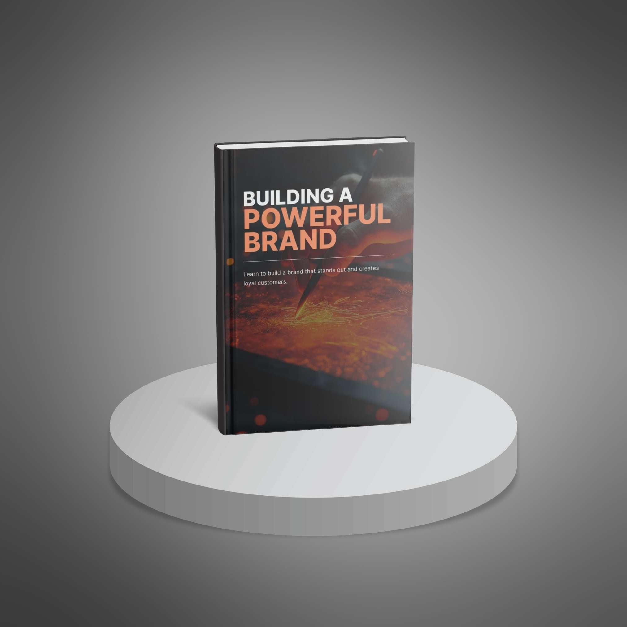 Skillboomer Building a Powerful Brand - Ebook