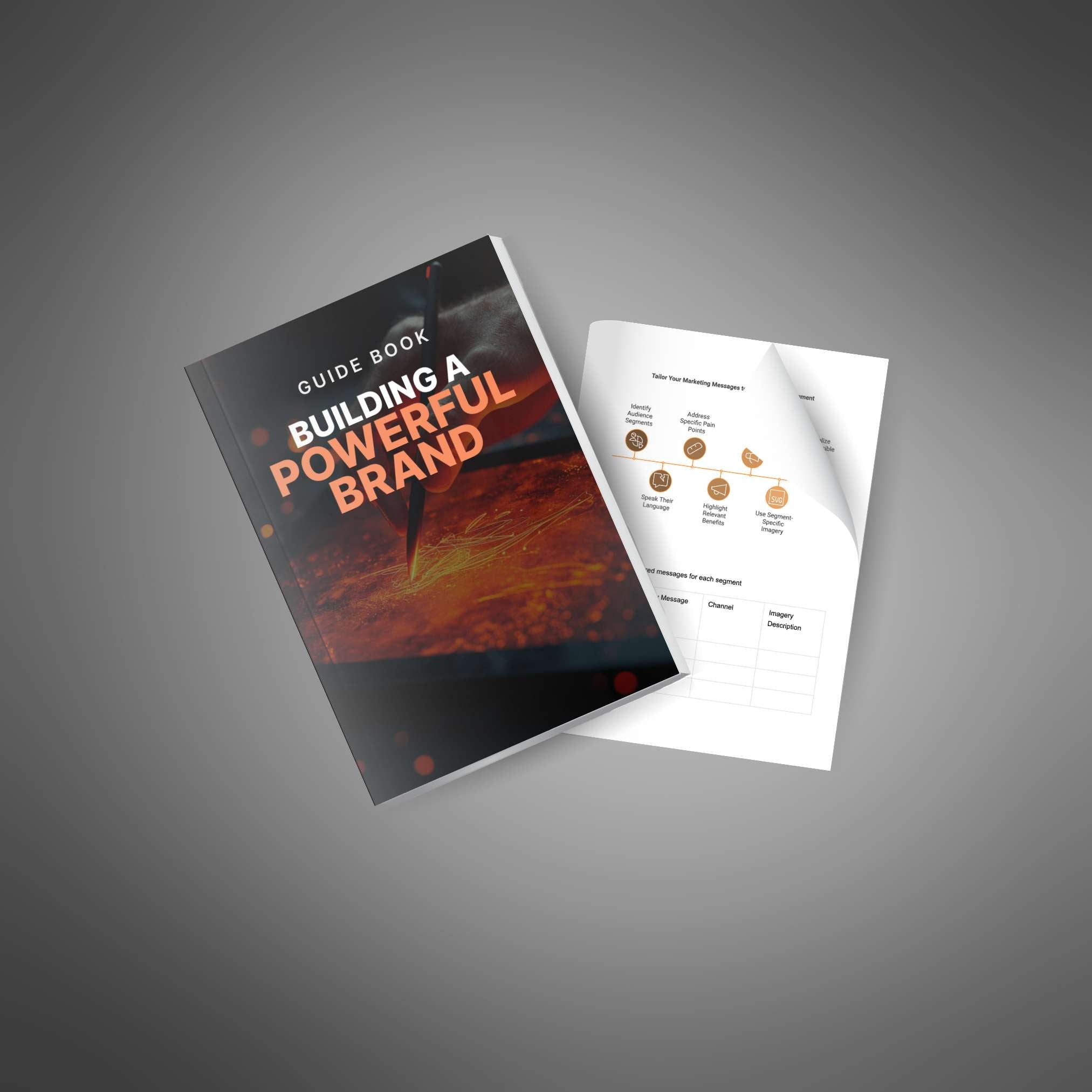 Skillboomer Building a Powerful Brand - Guide