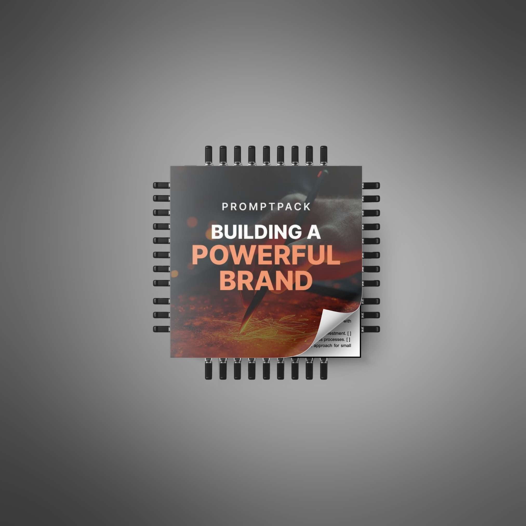 Skillboomer Building a Powerful Brand - Prompts