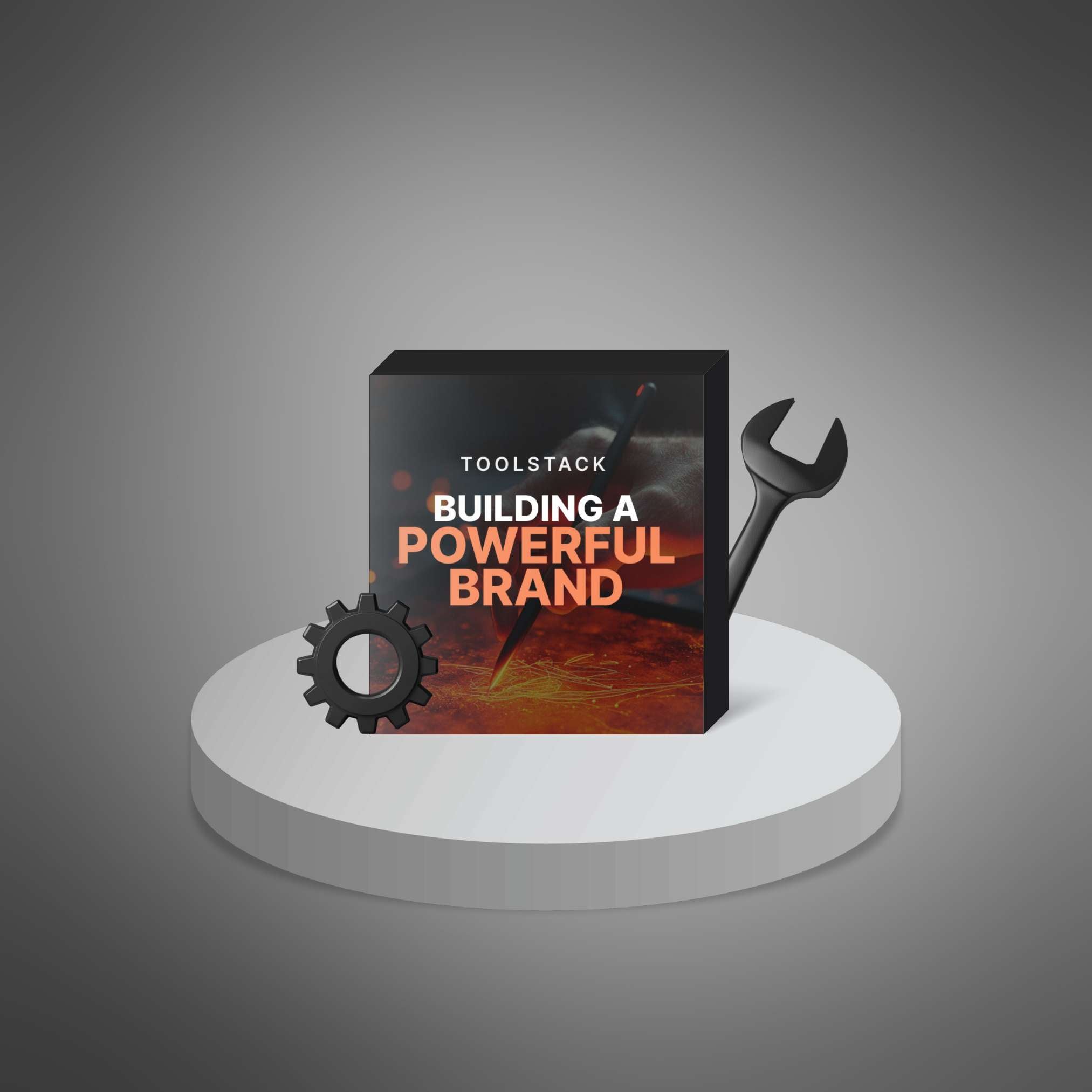 Skillboomer Building a Powerful Brand - Toolstack
