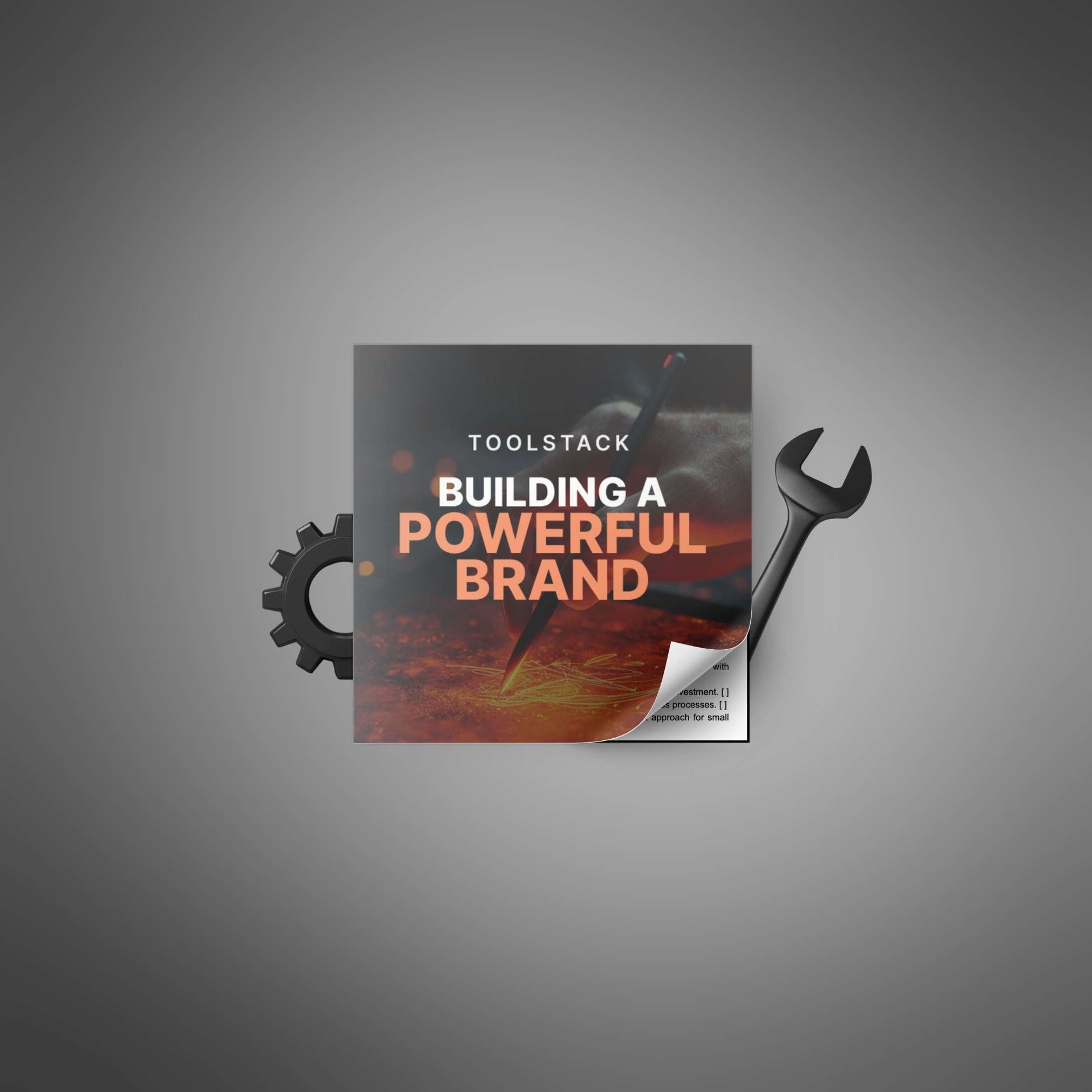 Skillboomer Building a Powerful Brand - Toolstack