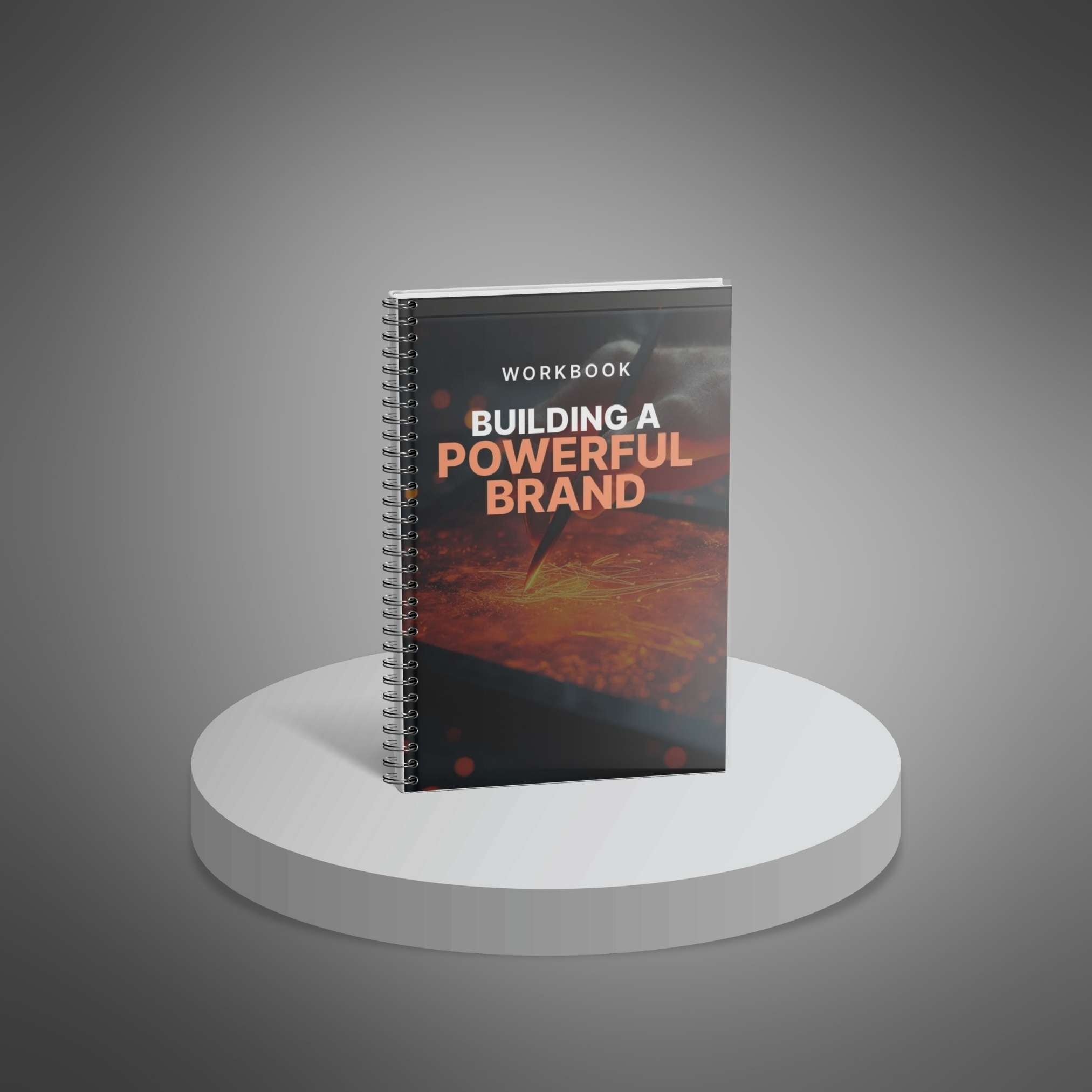Skillboomer Building a Powerful Brand - Workbook