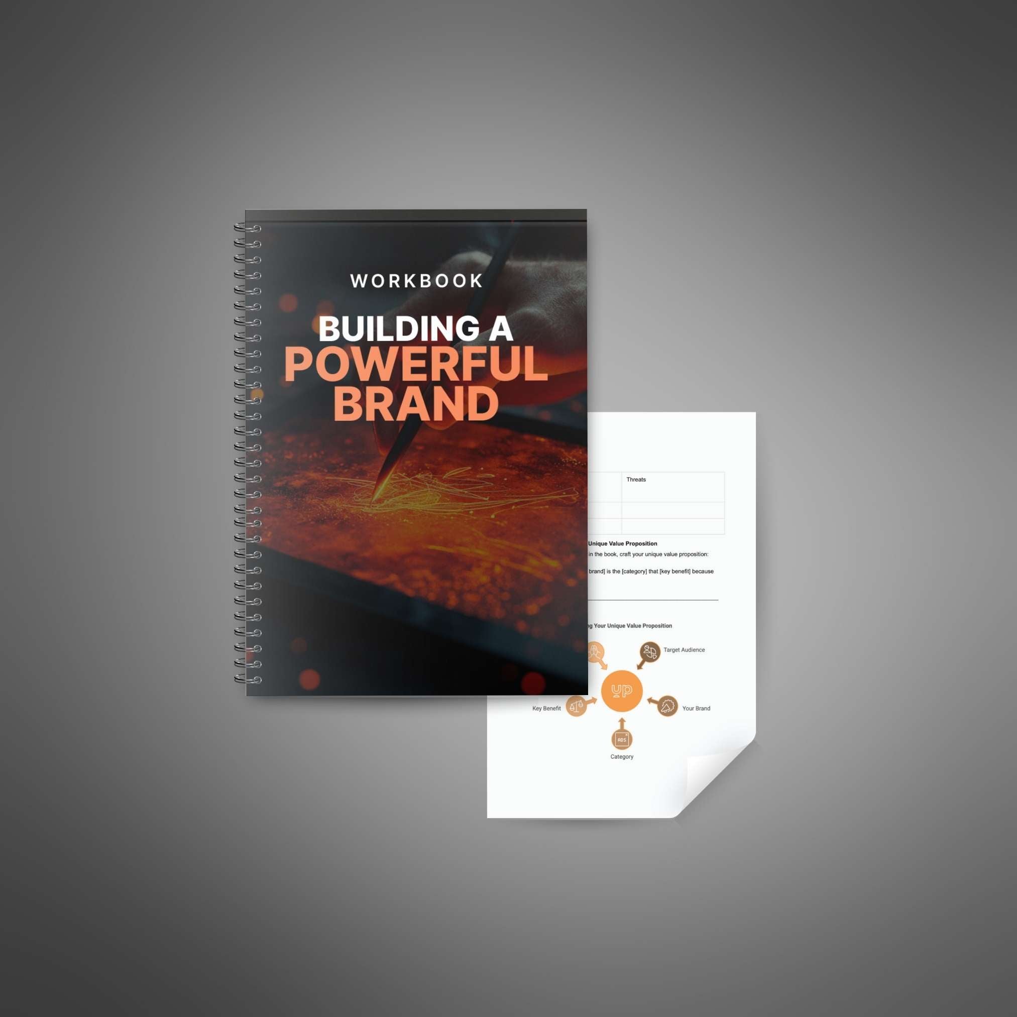 Skillboomer Building a Powerful Brand - Workbook