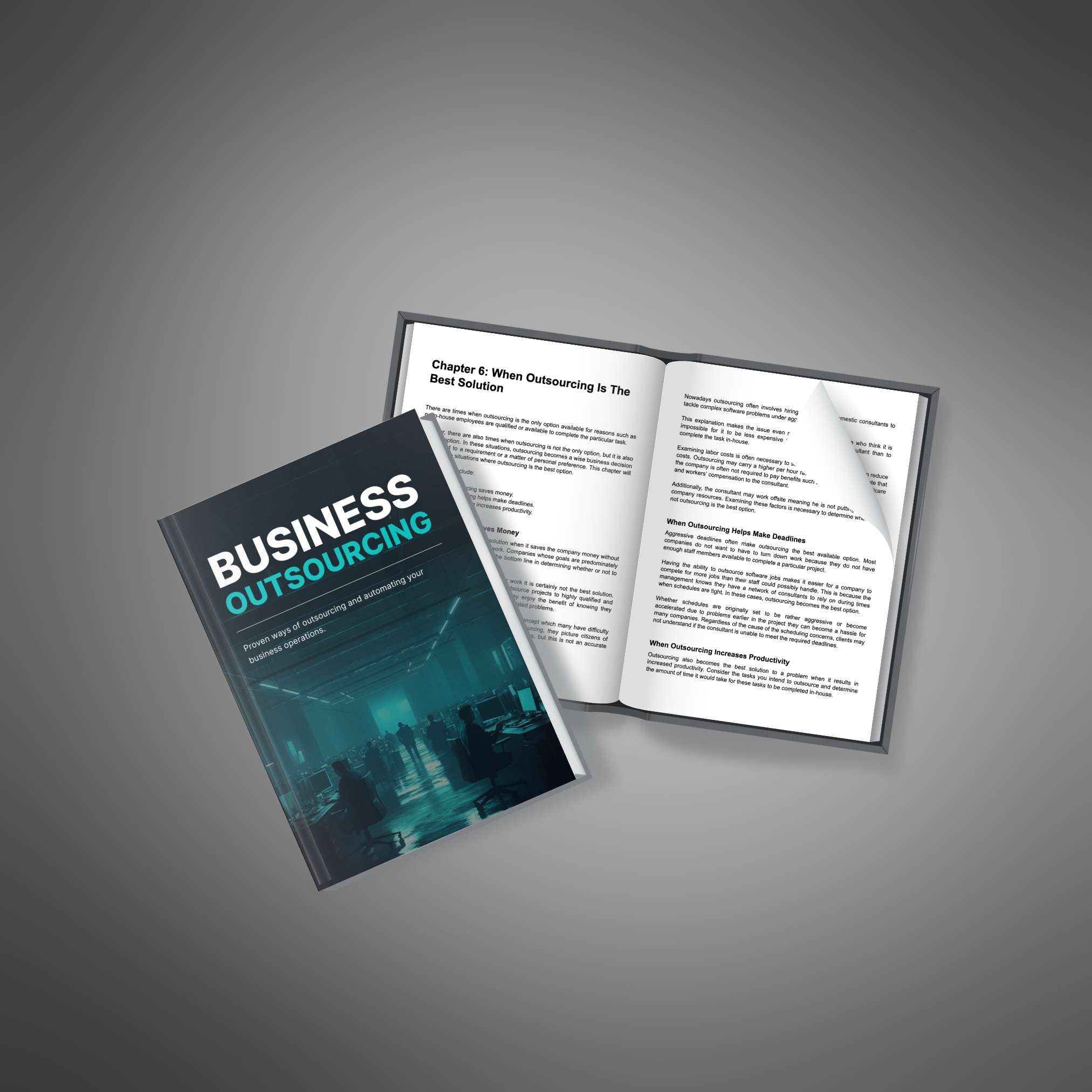Skillboomer Business Outsourcing