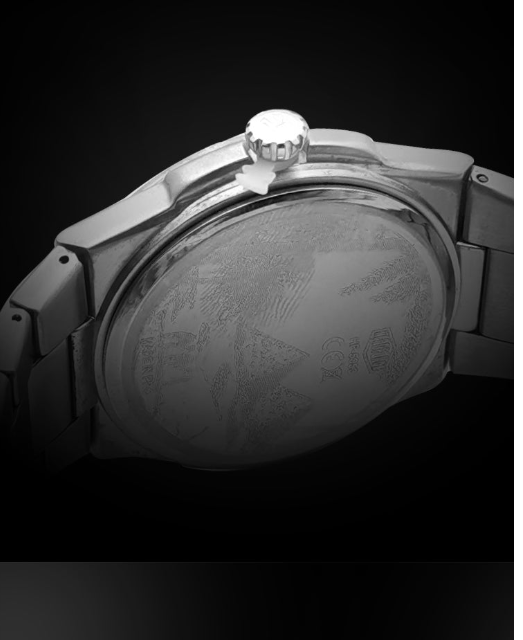 watch case back crown