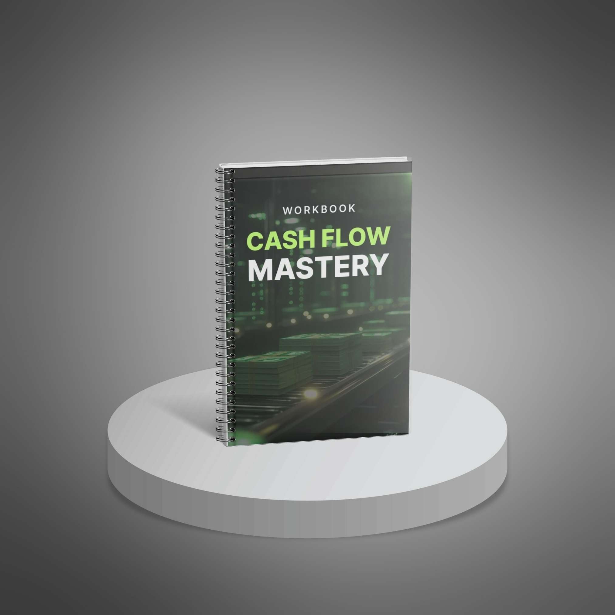 Skillboomer Cash Flow Mastery - Workbook