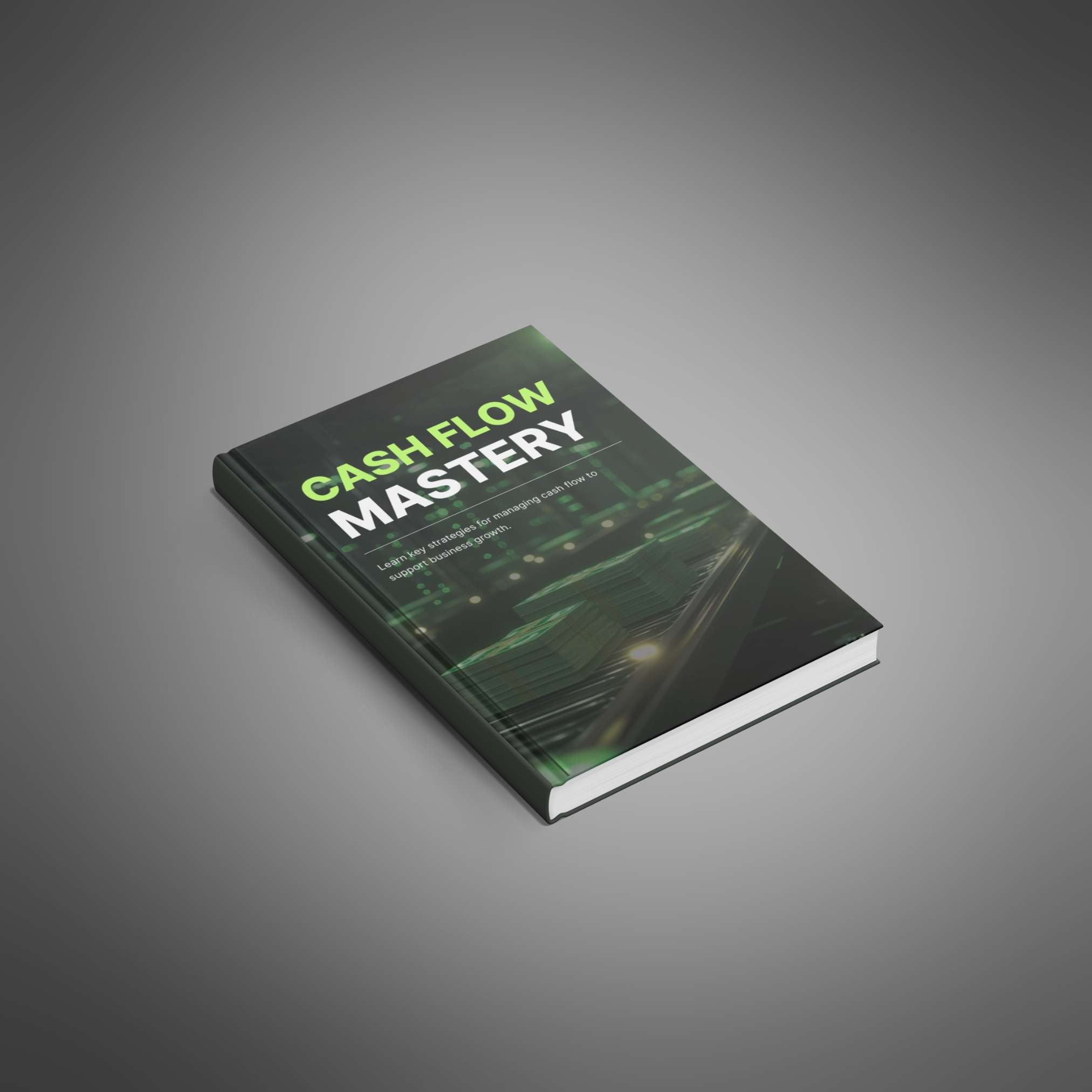 Skillboomer Cash Flow Mastery - Ebook