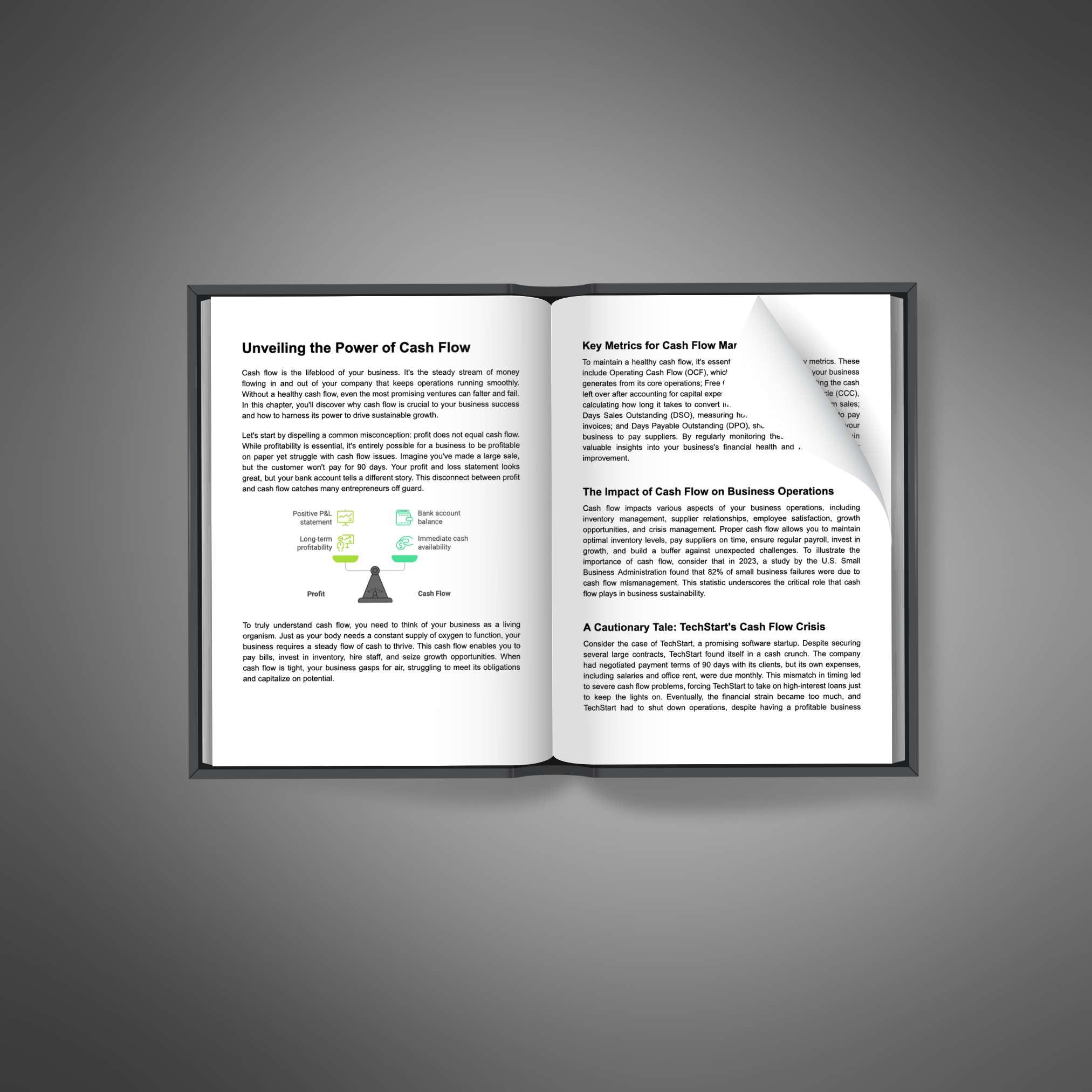 Skillboomer Cash Flow Mastery - Ebook