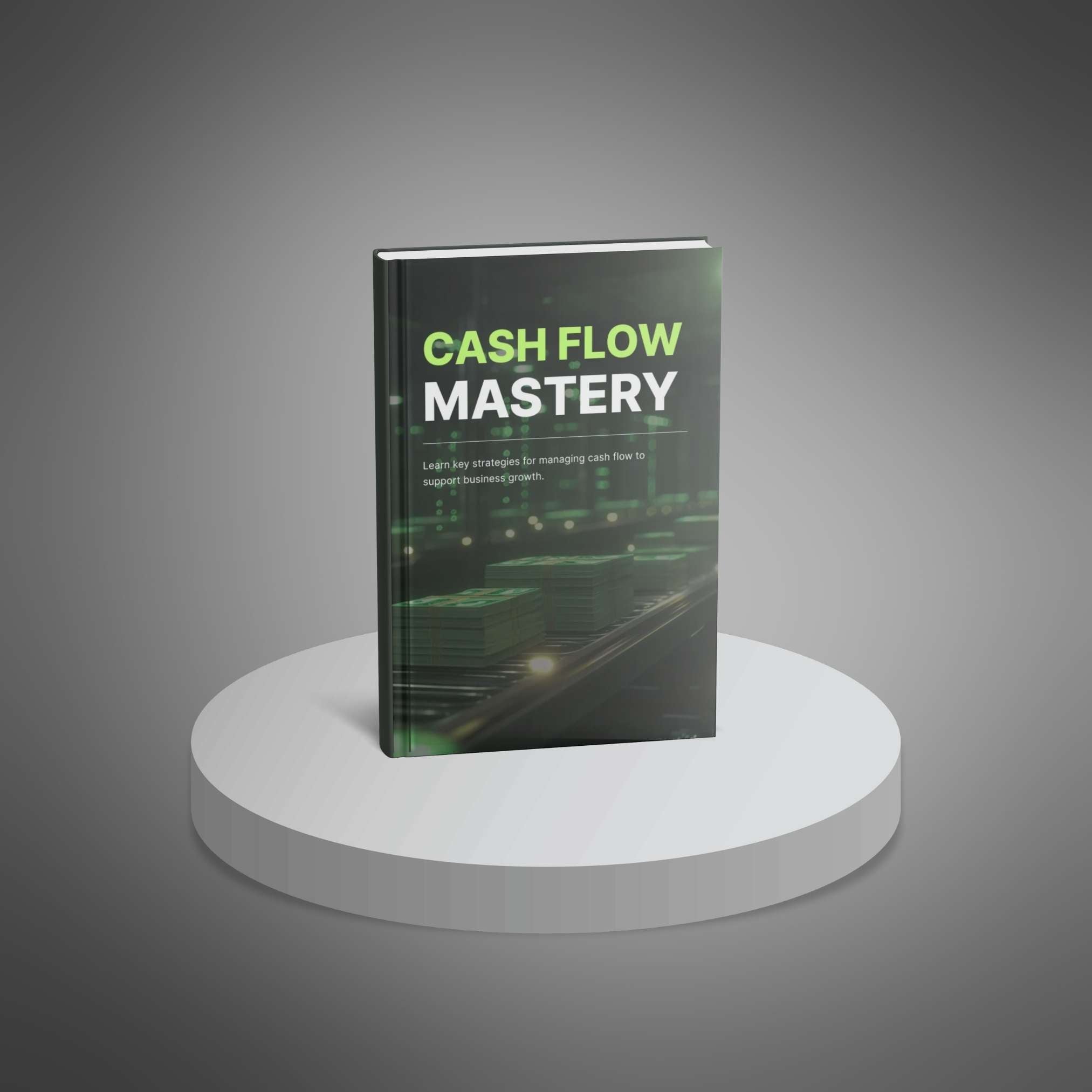 Skillboomer Cash Flow Mastery - Ebook