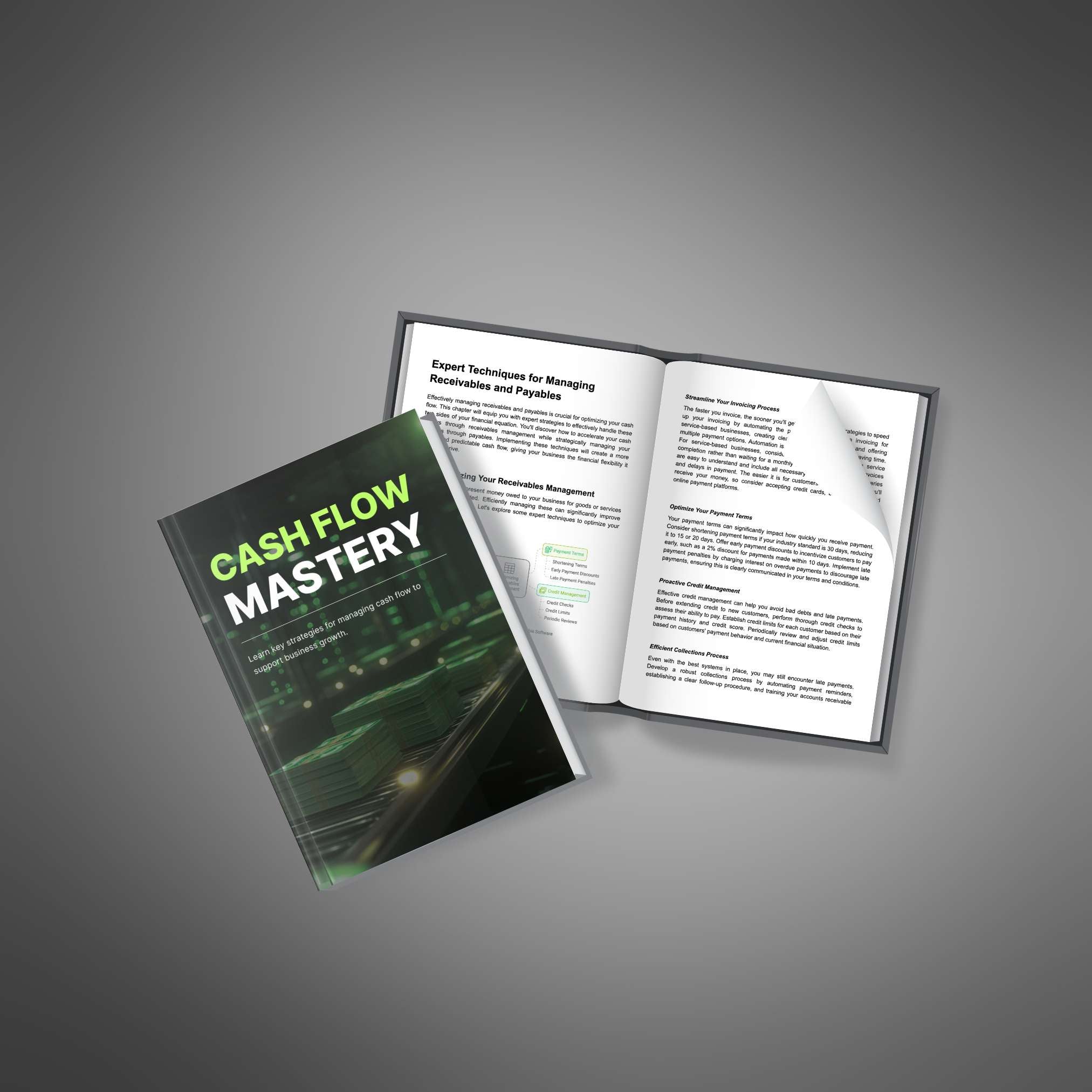 Skillboomer Cash Flow Mastery - Ebook