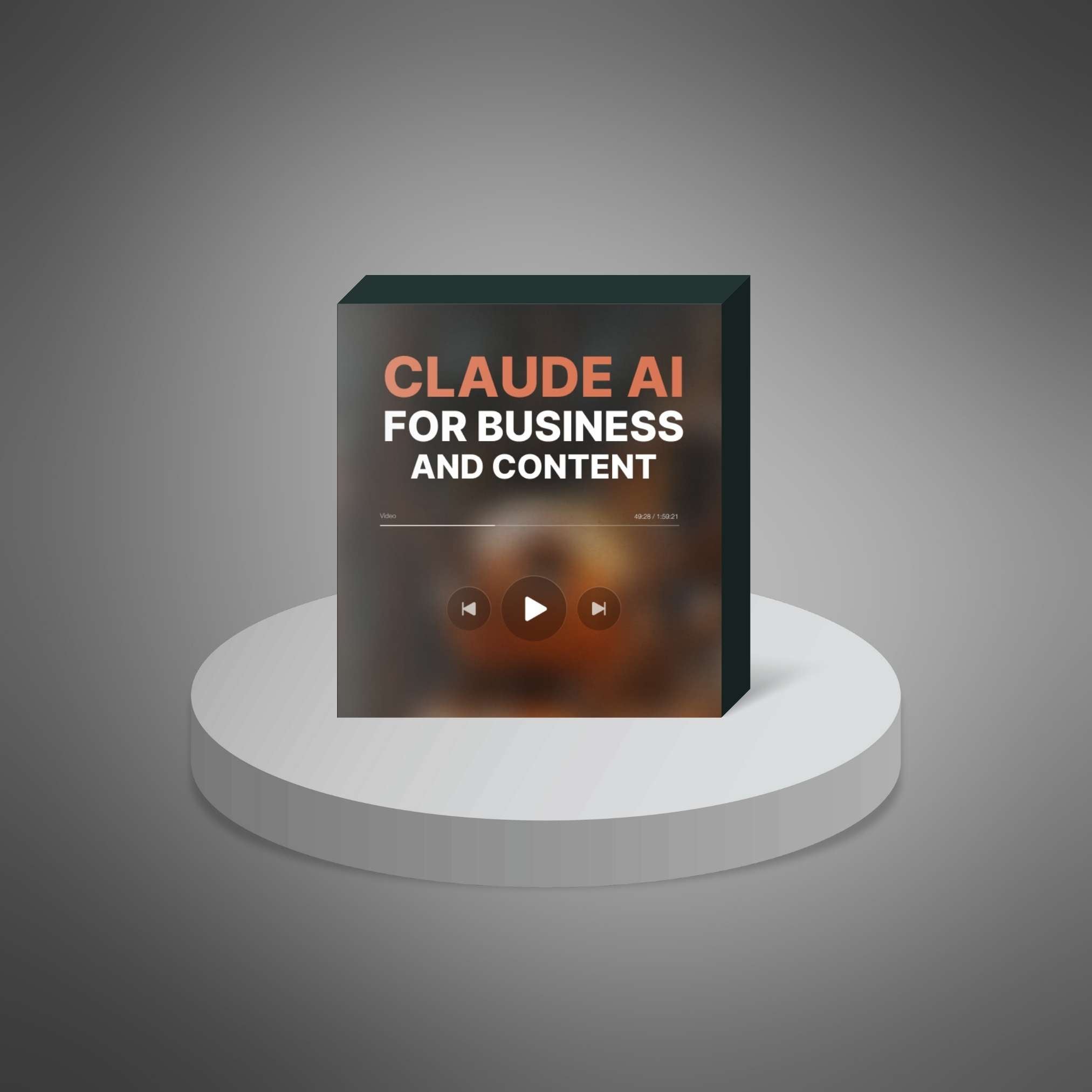 Skillboomer Claude AI for Business and Content